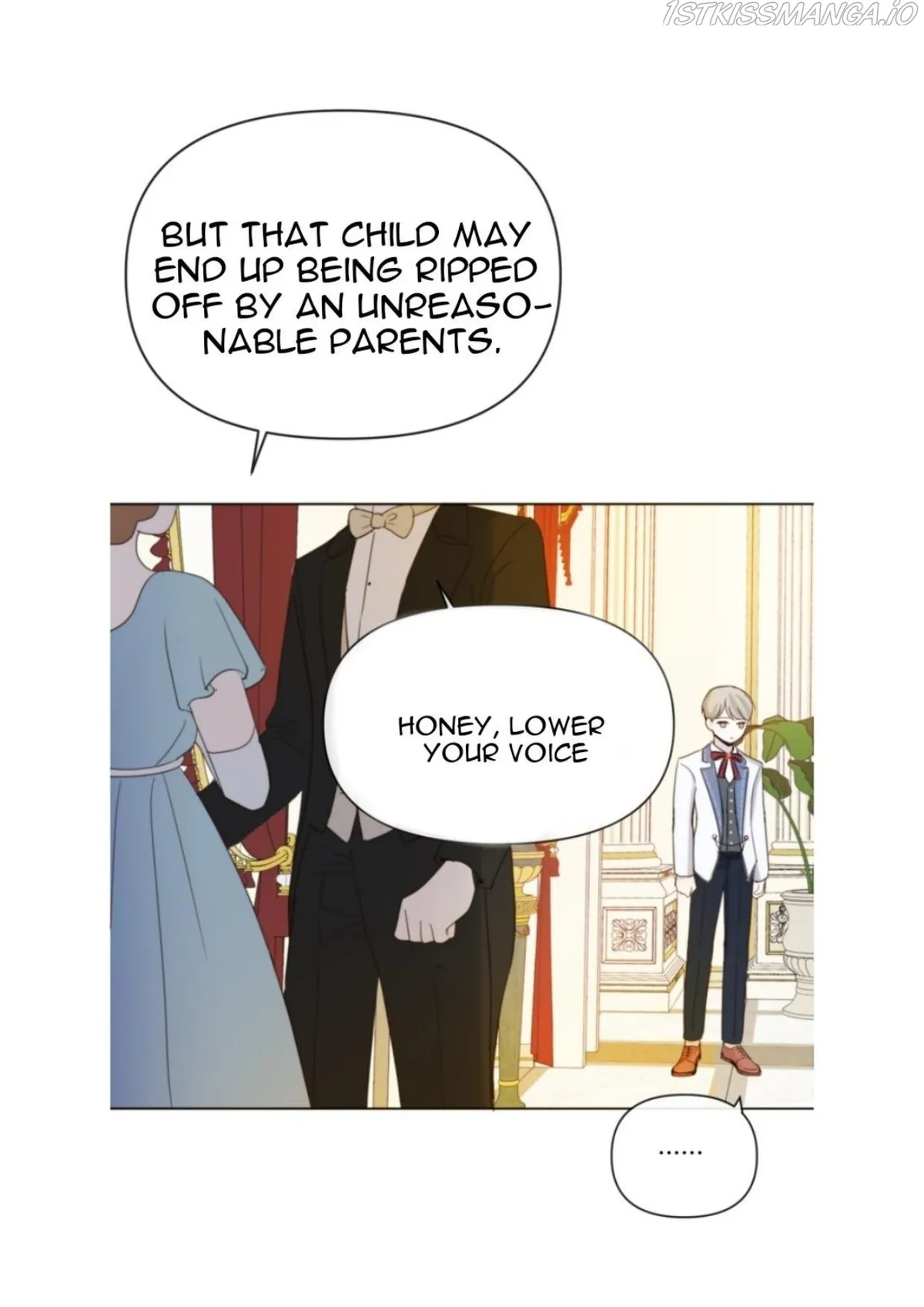 The Unwelcome Guests of House Fildette Chapter 1.1 Online - página 34