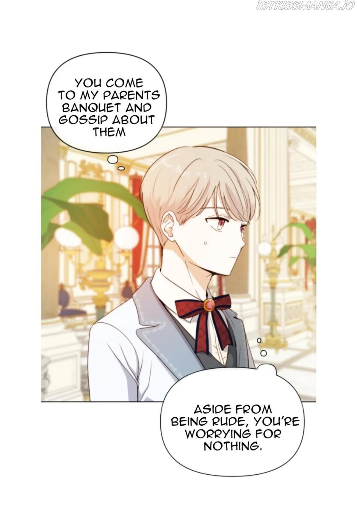 The Unwelcome Guests of House Fildette Chapter 1.1 Online - página 35