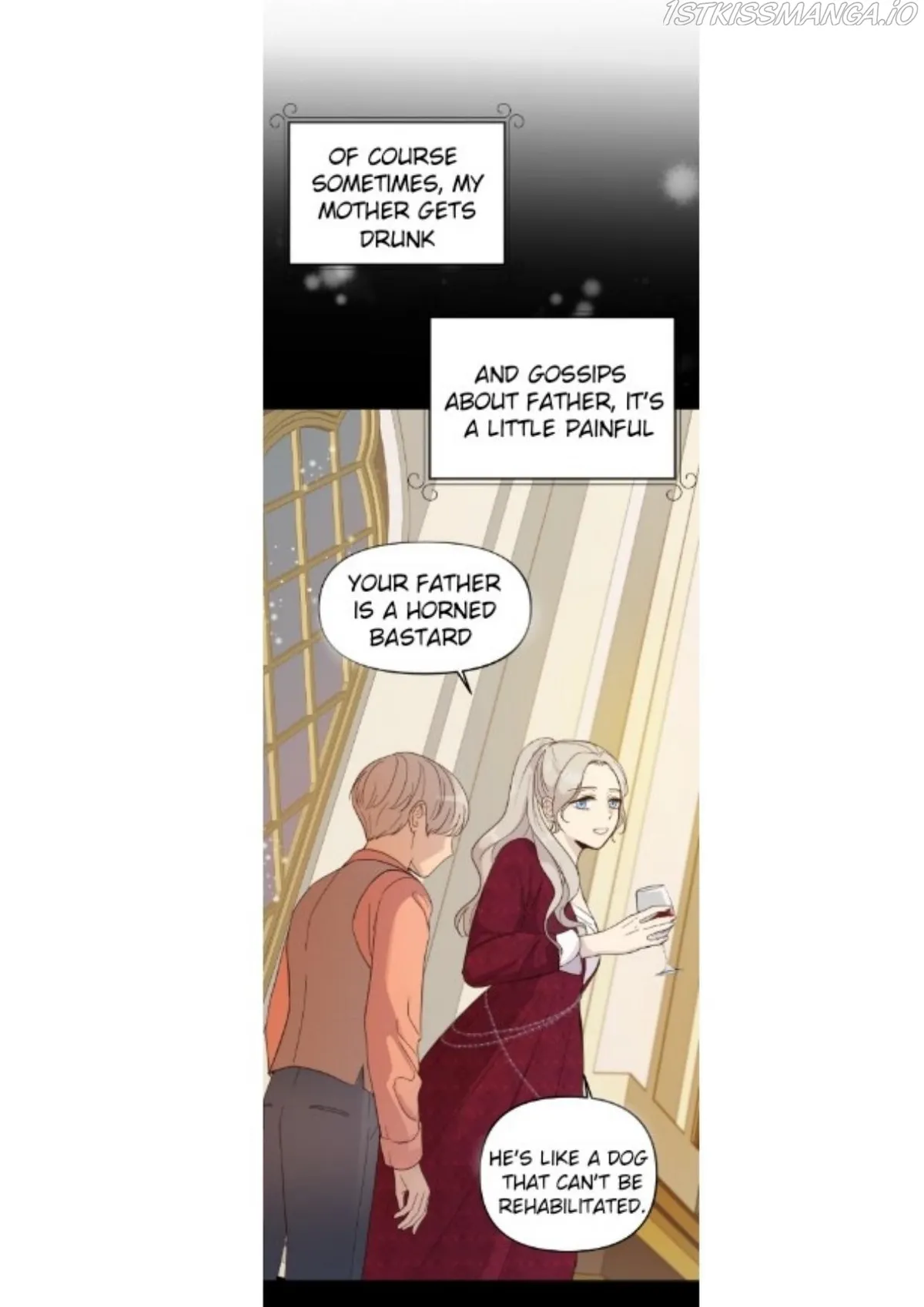 The Unwelcome Guests of House Fildette Chapter 1.1 Online - página 39