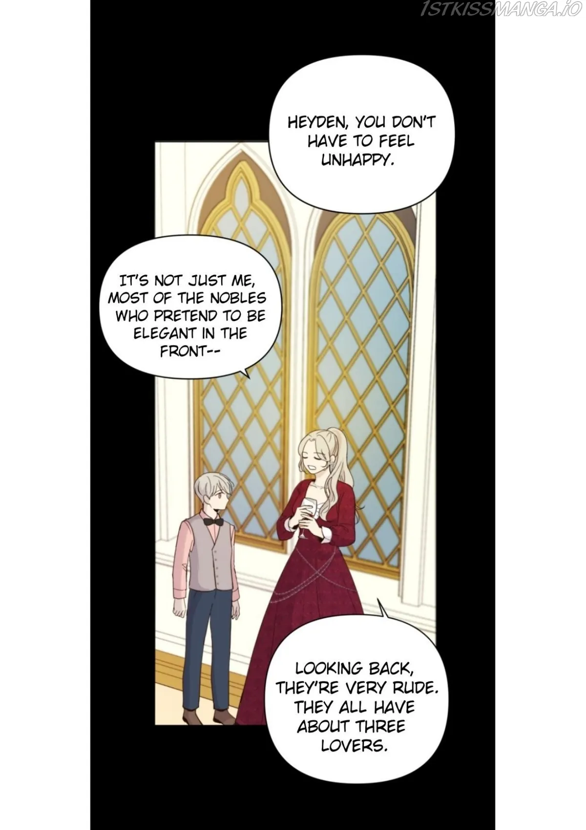 The Unwelcome Guests of House Fildette Chapter 1.1 Online - página 42