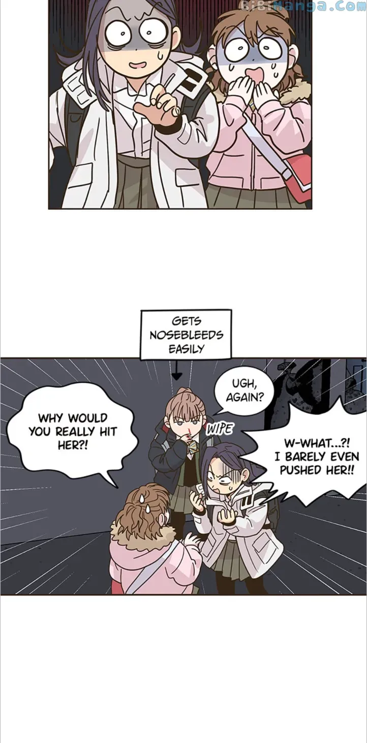The Vampire’s Sons Chapter 10 Online - página 15
