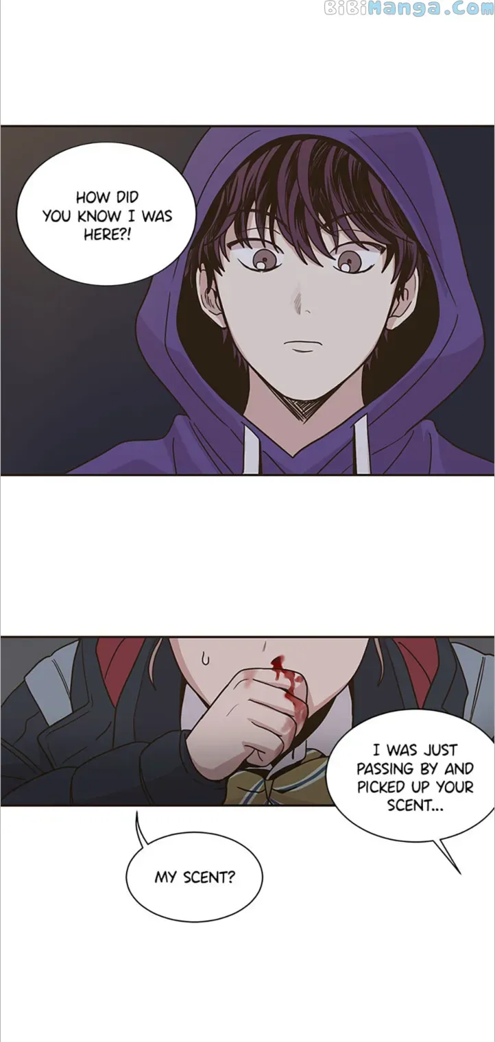 The Vampire’s Sons Chapter 10 Online - página 31