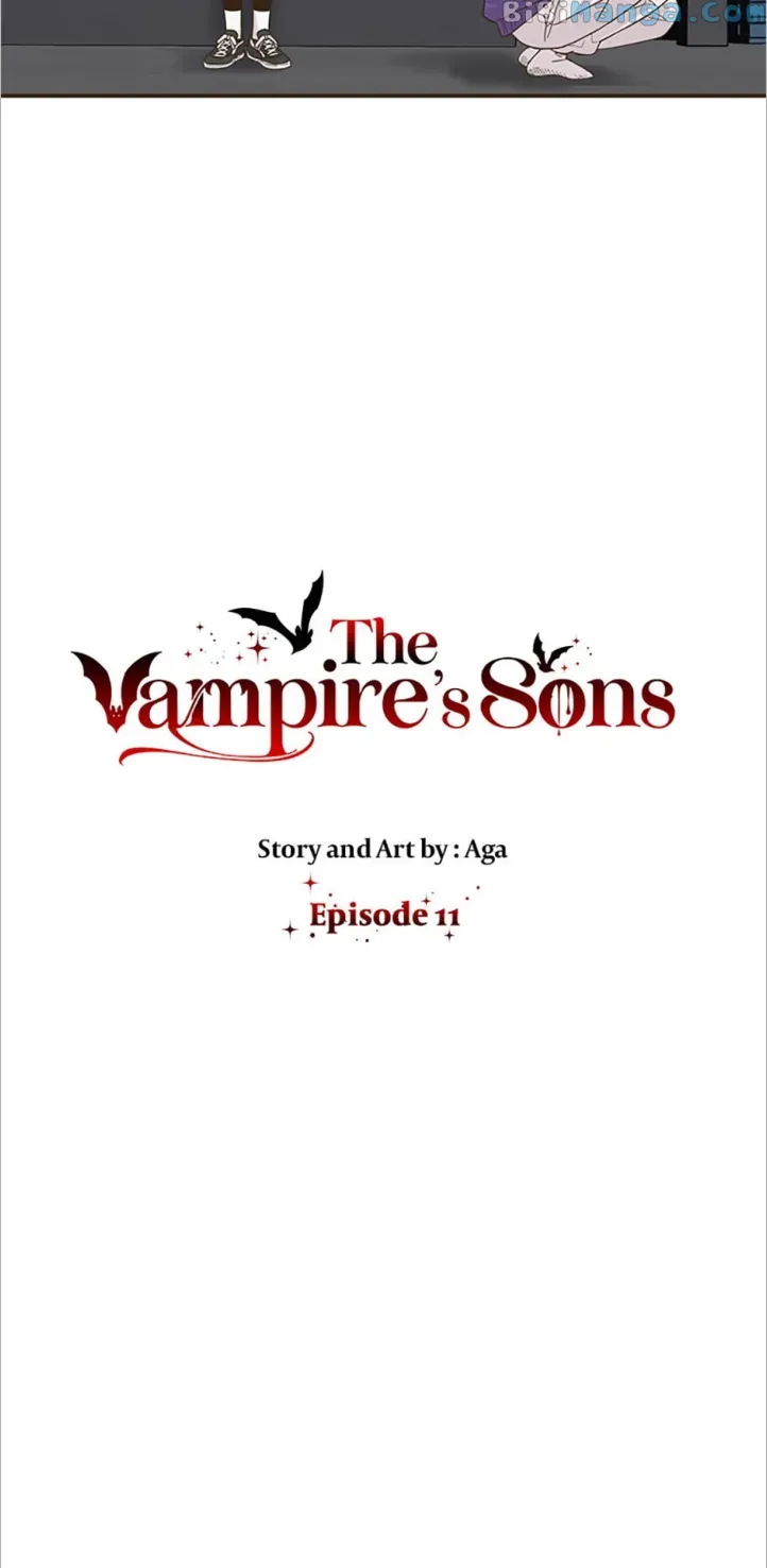The Vampire’s Sons Chapter 11 Online - página 9