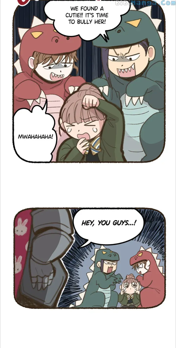 The Vampire’s Sons Chapter 11 Online - página 40
