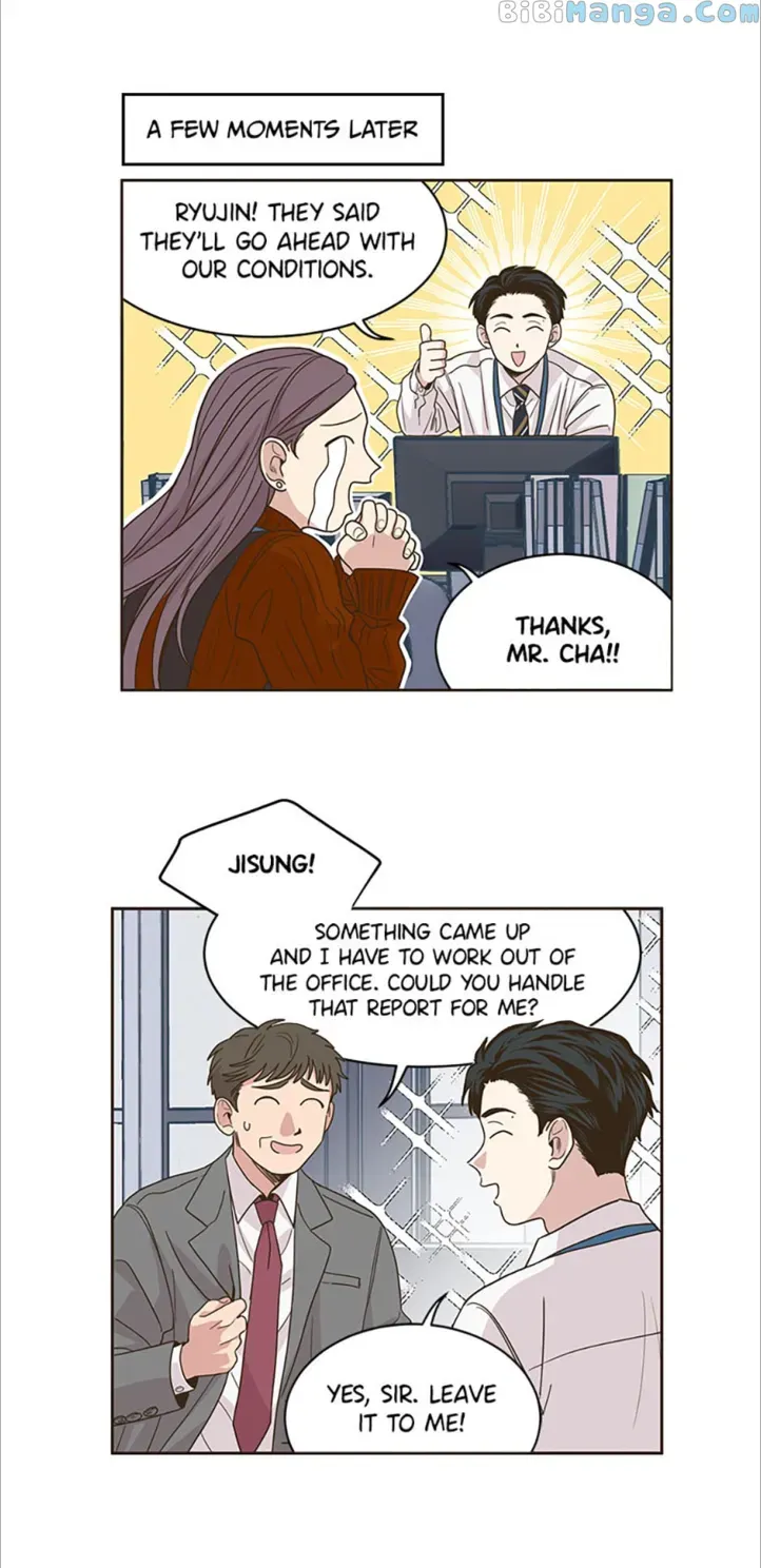 The Vampire’s Sons Chapter 12 Online - página 18