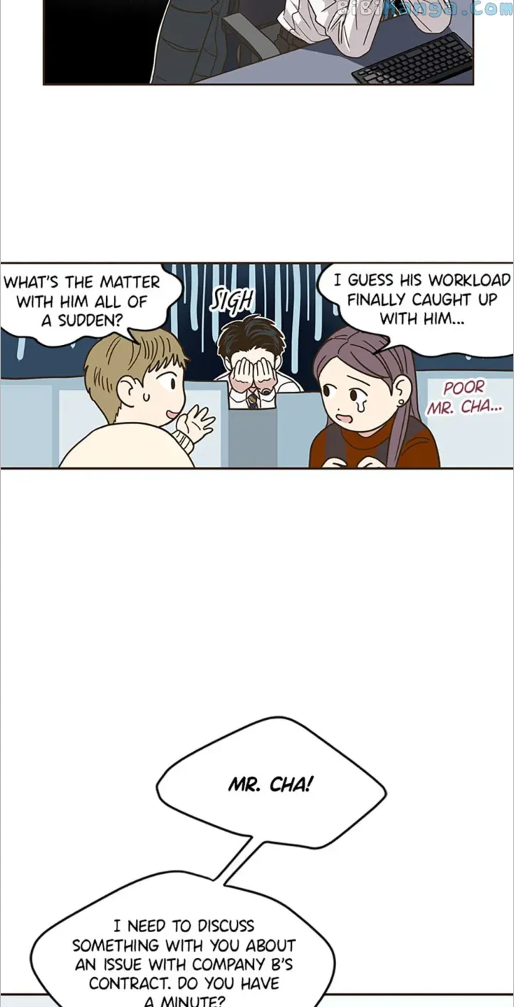 The Vampire’s Sons Chapter 12 Online - página 33