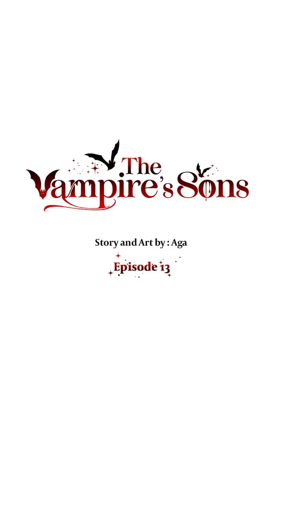 The Vampire’s Sons Chapter 13 Online - página 6
