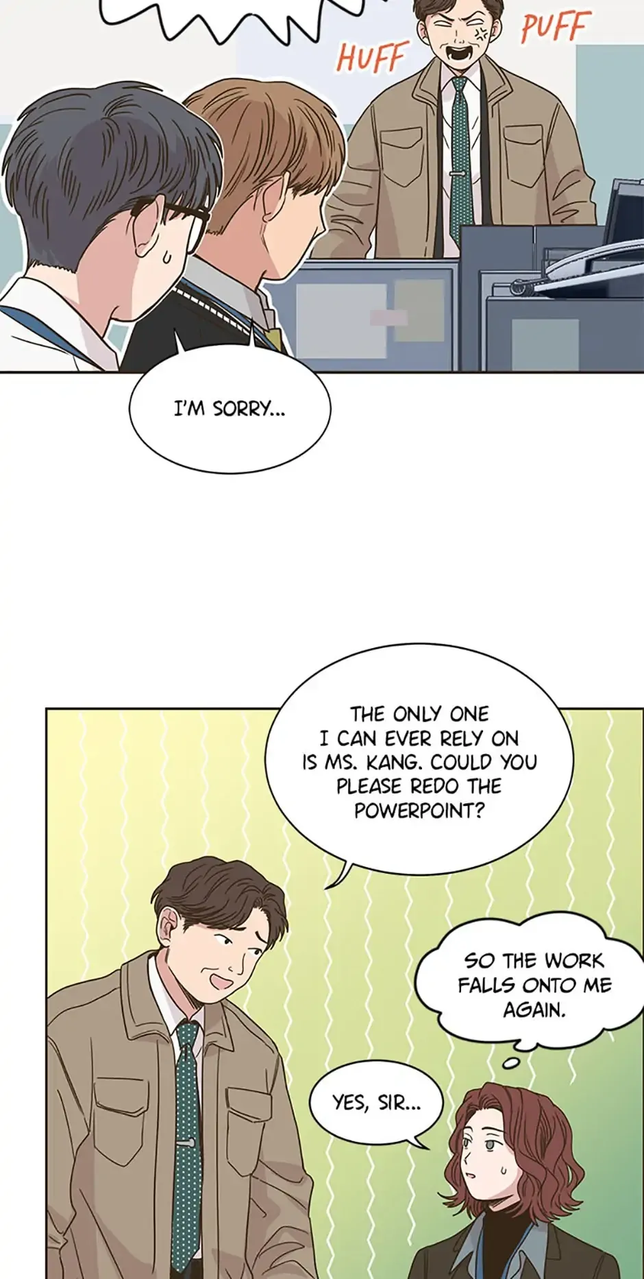 The Vampire’s Sons Chapter 13 Online - página 10