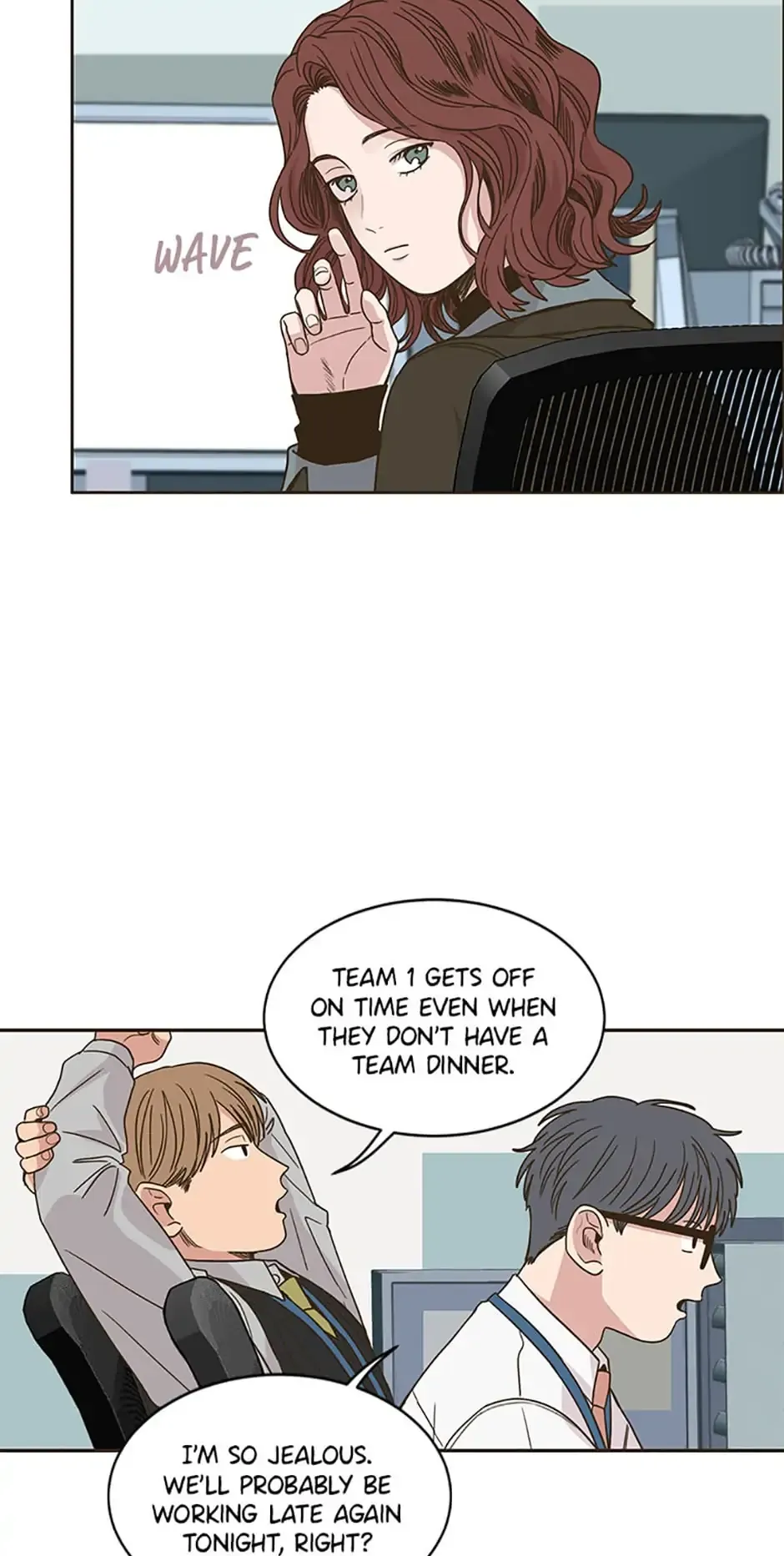 The Vampire’s Sons Chapter 13 Online - página 14