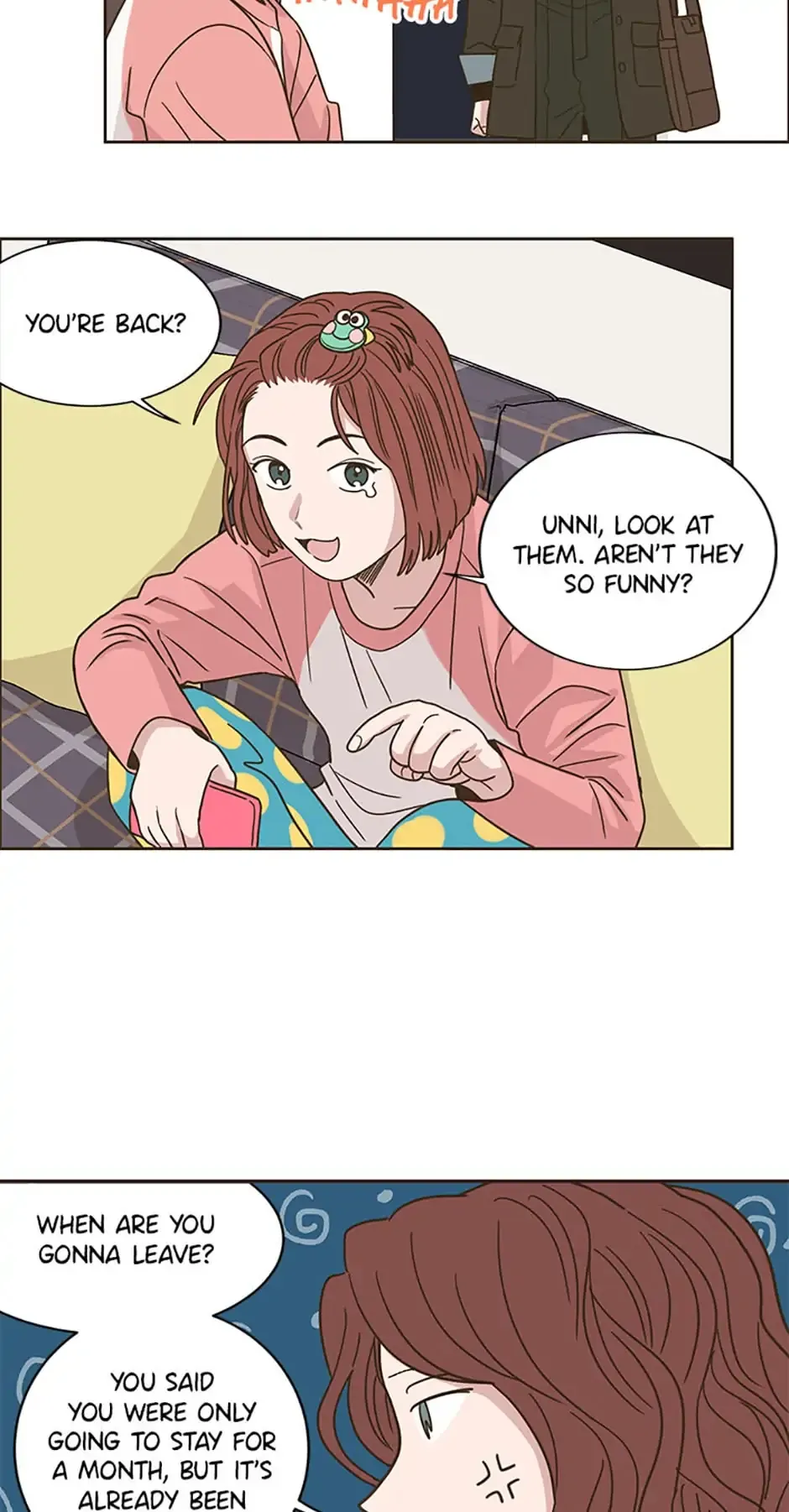 The Vampire’s Sons Chapter 13 Online - página 36