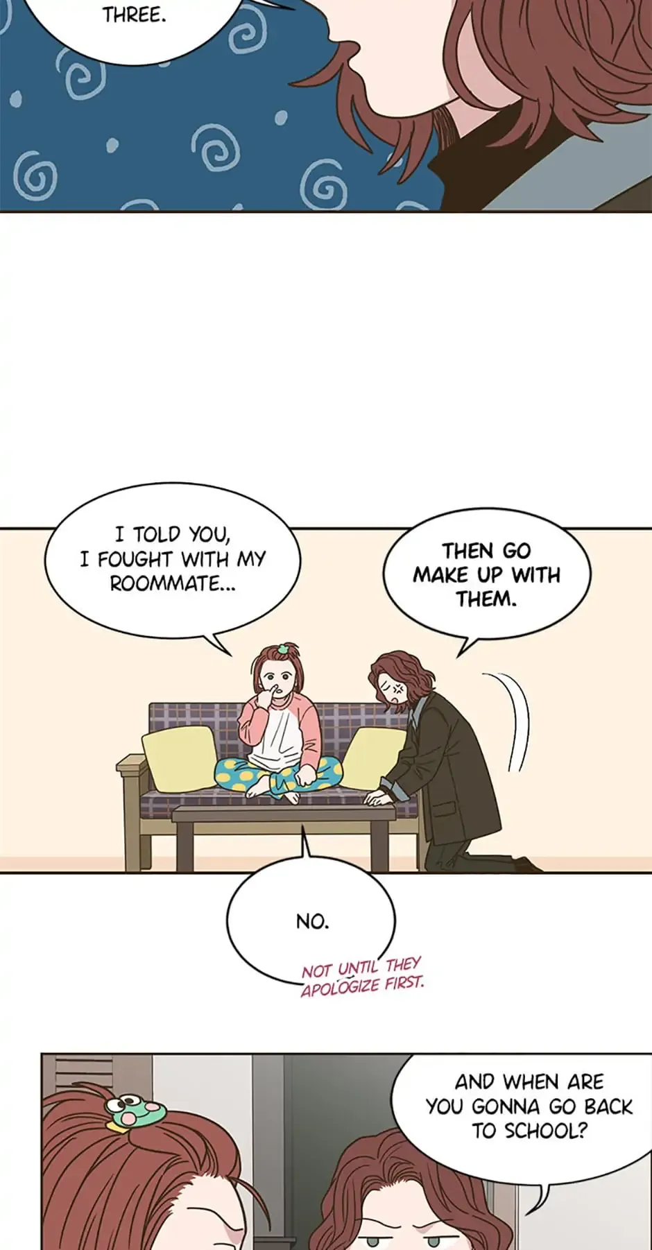 The Vampire’s Sons Chapter 13 Online - página 37