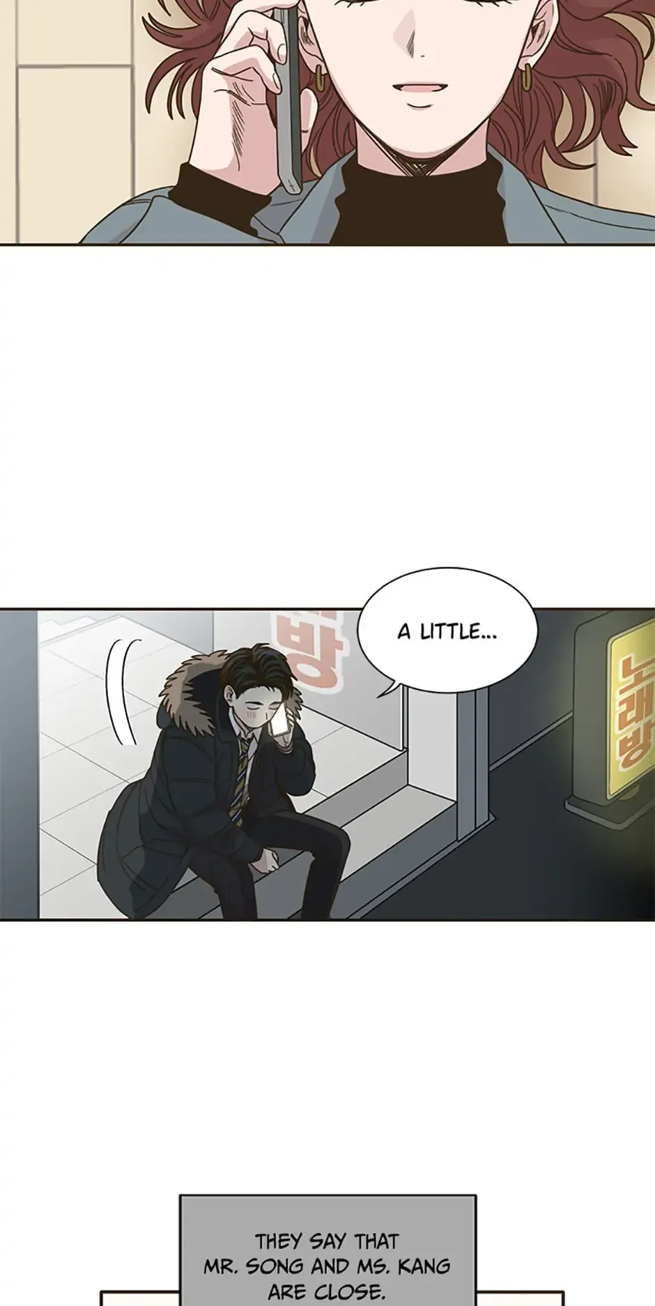 The Vampire’s Sons Chapter 13 Online - página 45