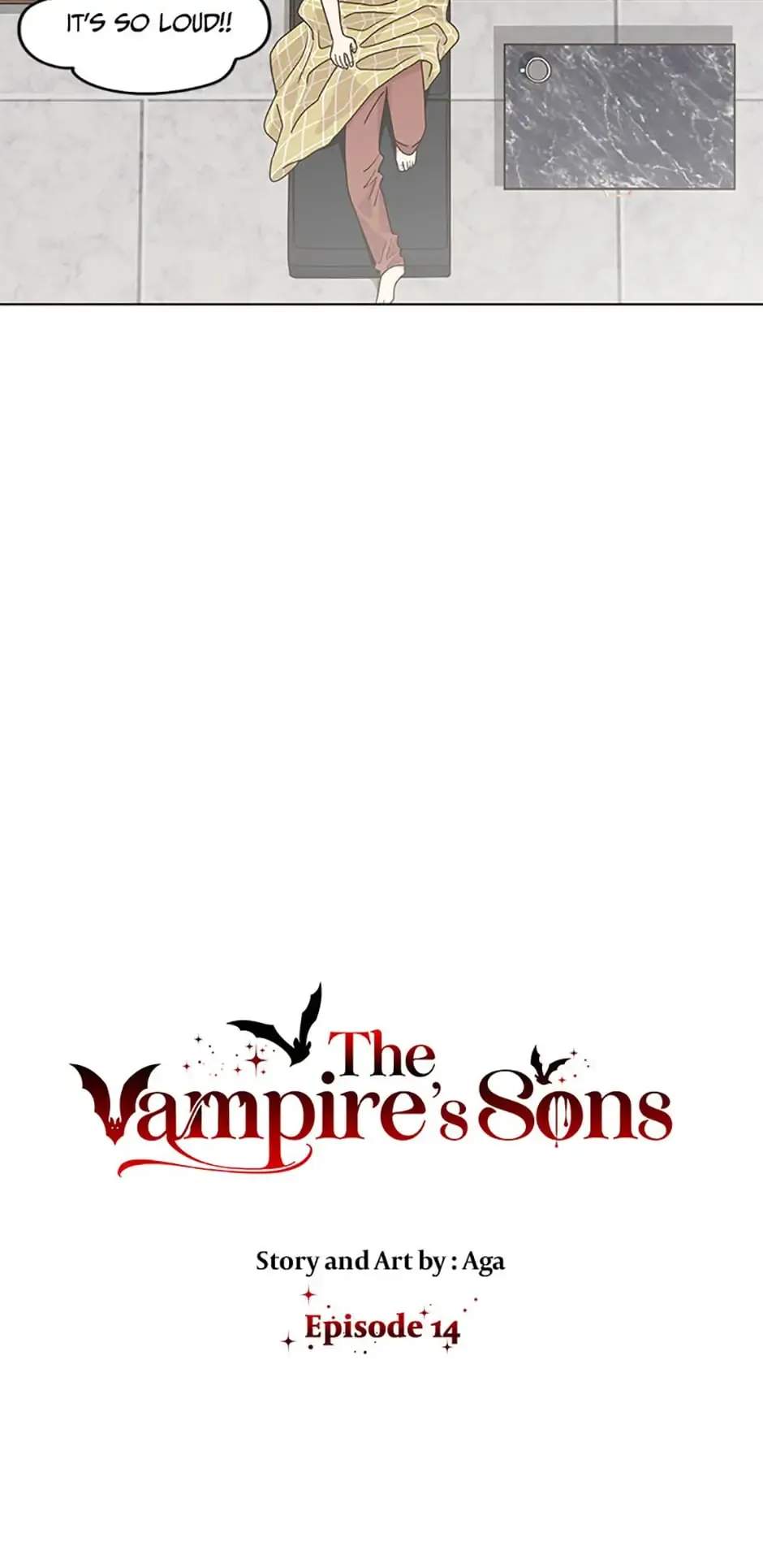 The Vampire’s Sons Chapter 14 Online - página 6
