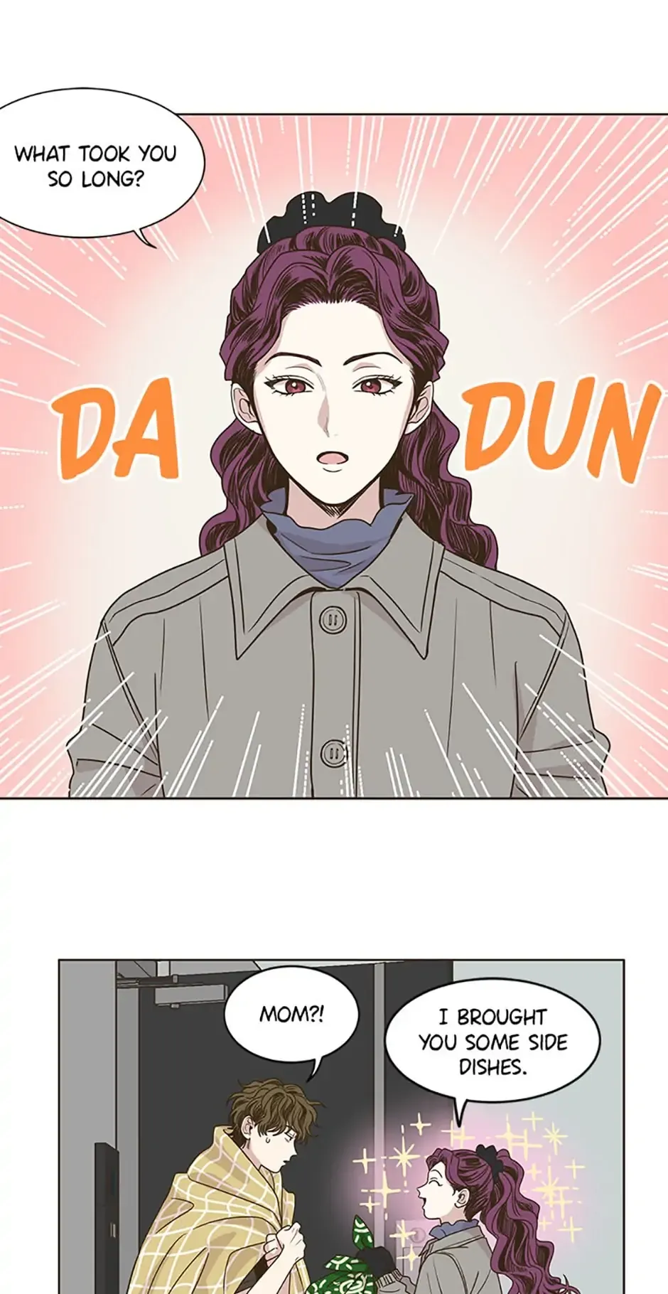 The Vampire’s Sons Chapter 14 Online - página 8