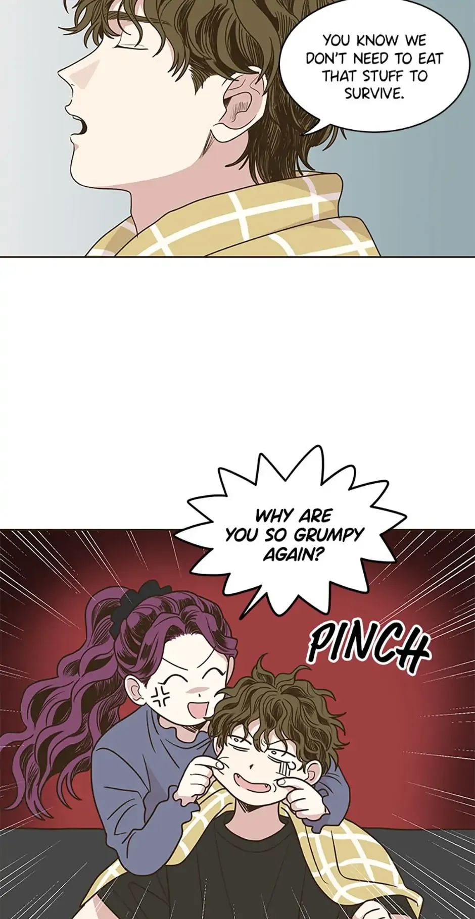 The Vampire’s Sons Chapter 14 Online - página 12