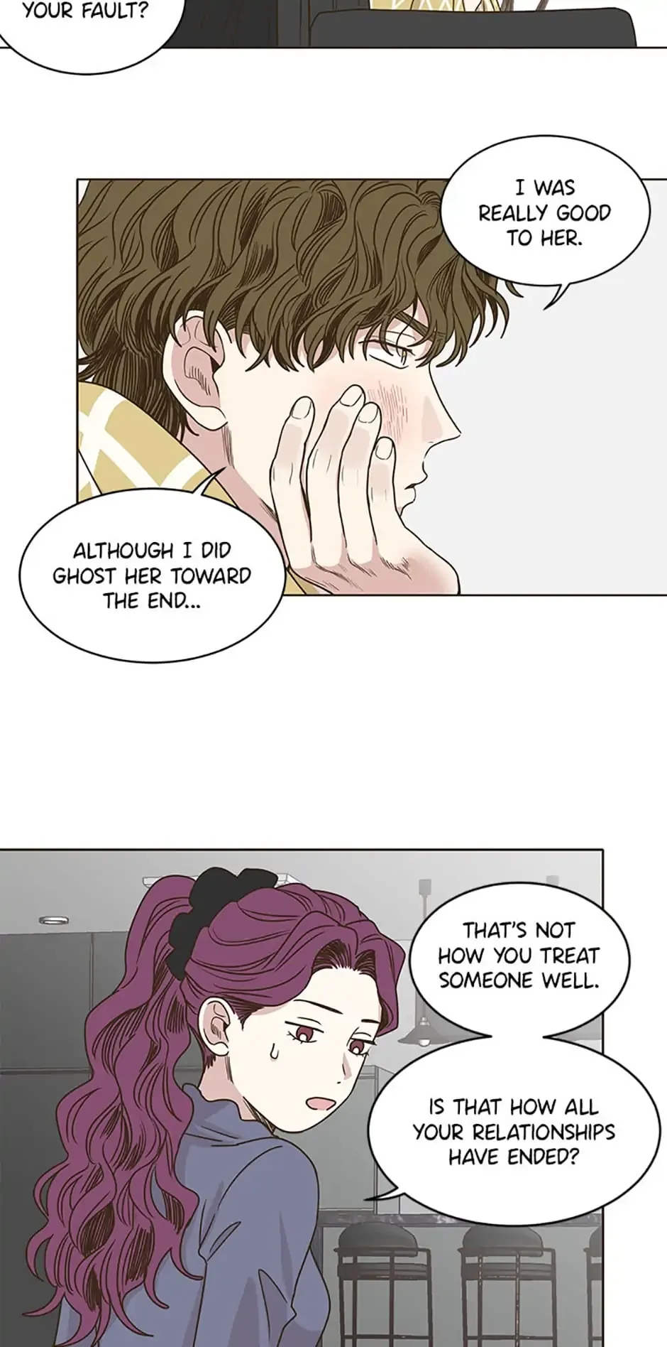The Vampire’s Sons Chapter 14 Online - página 15