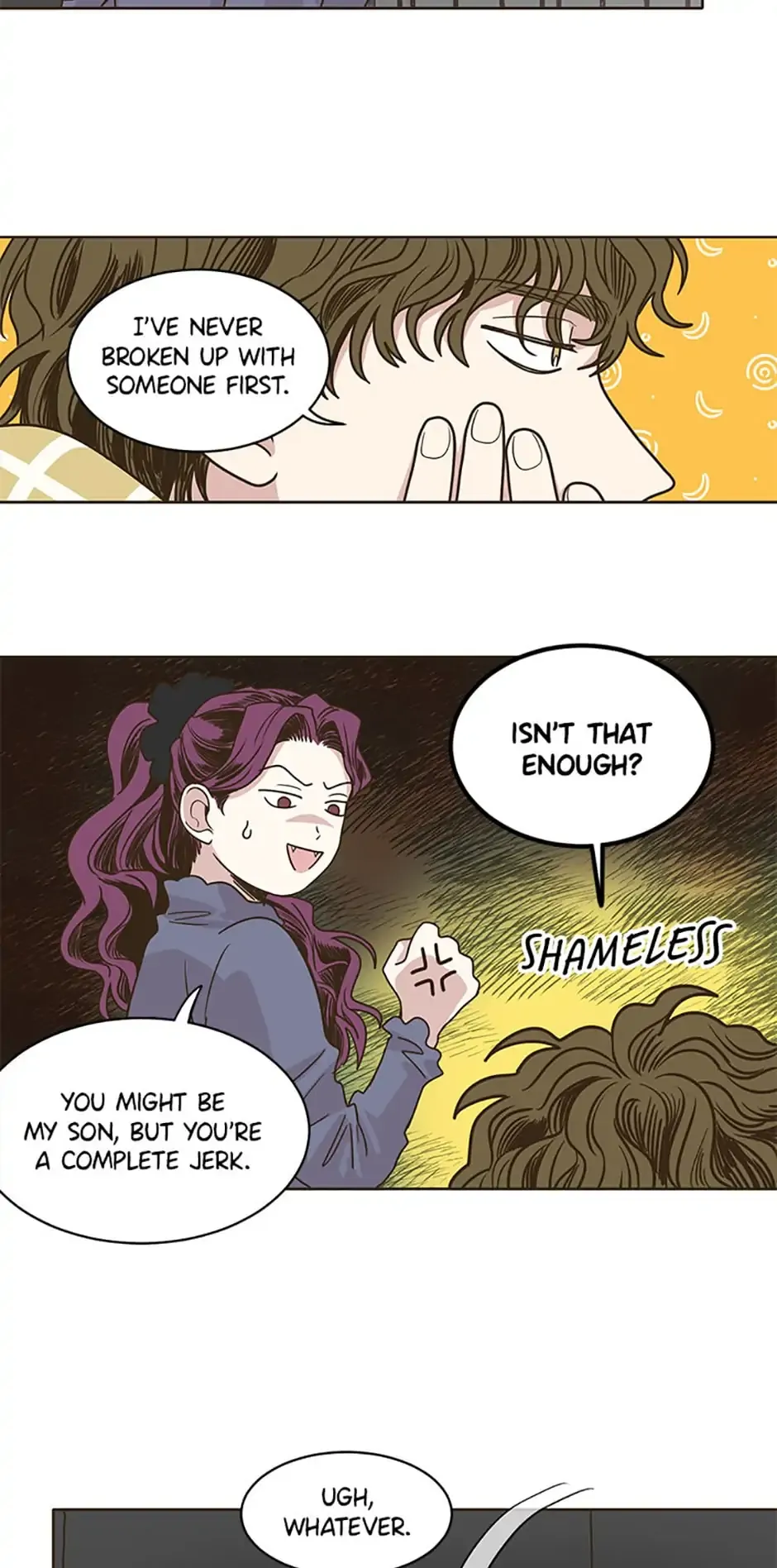 The Vampire’s Sons Chapter 14 Online - página 16
