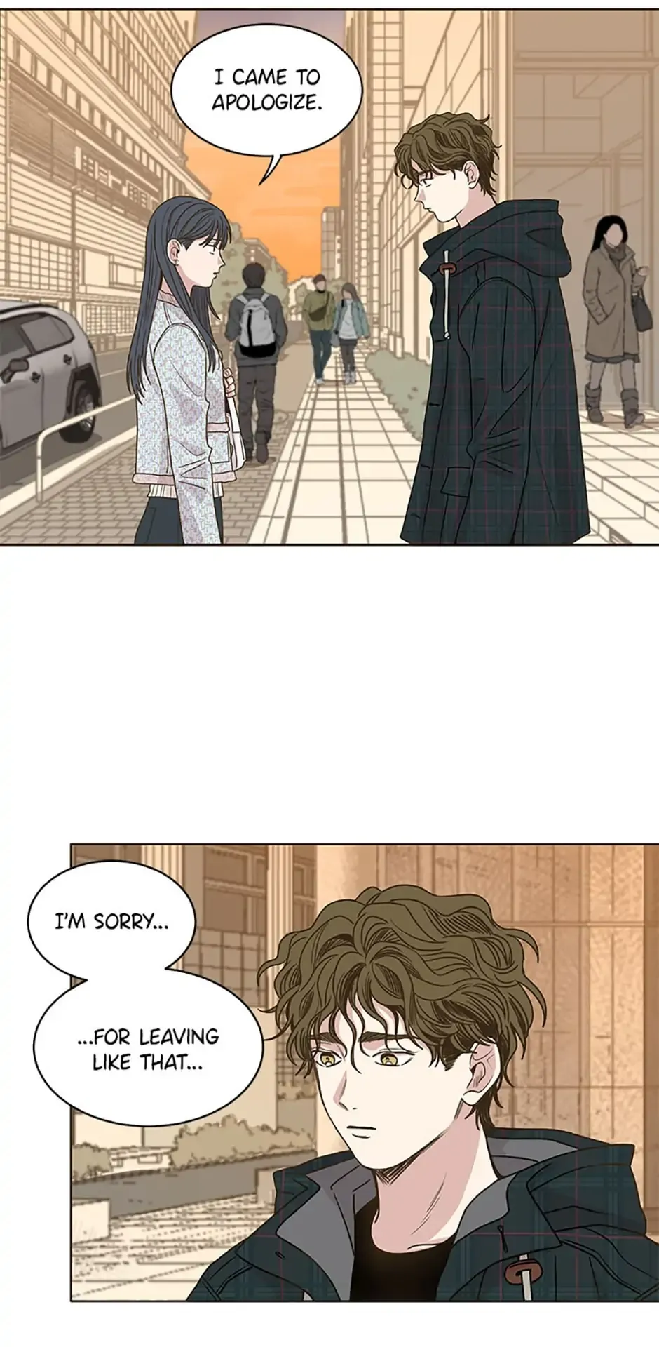 The Vampire’s Sons Chapter 14 Online - página 25