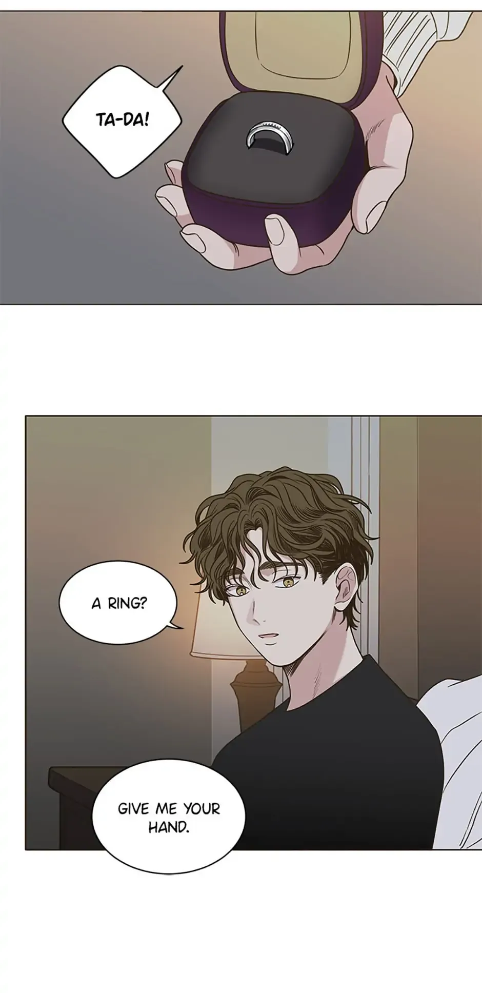 The Vampire’s Sons Chapter 14 Online - página 33