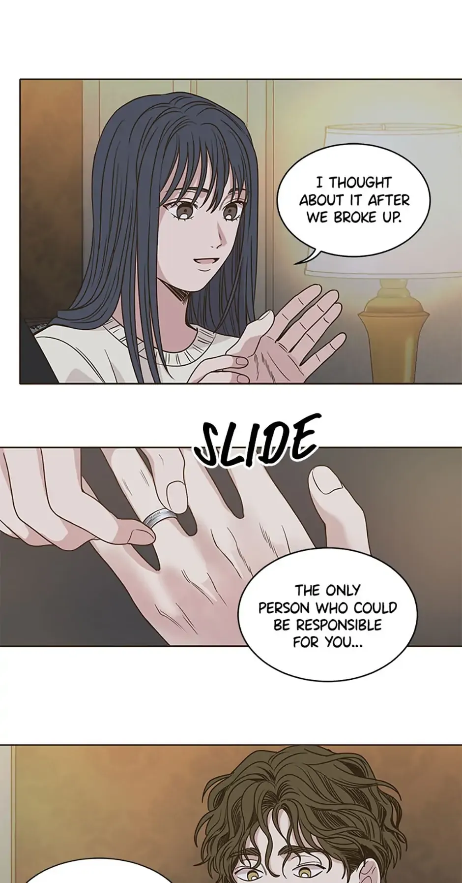 The Vampire’s Sons Chapter 14 Online - página 34