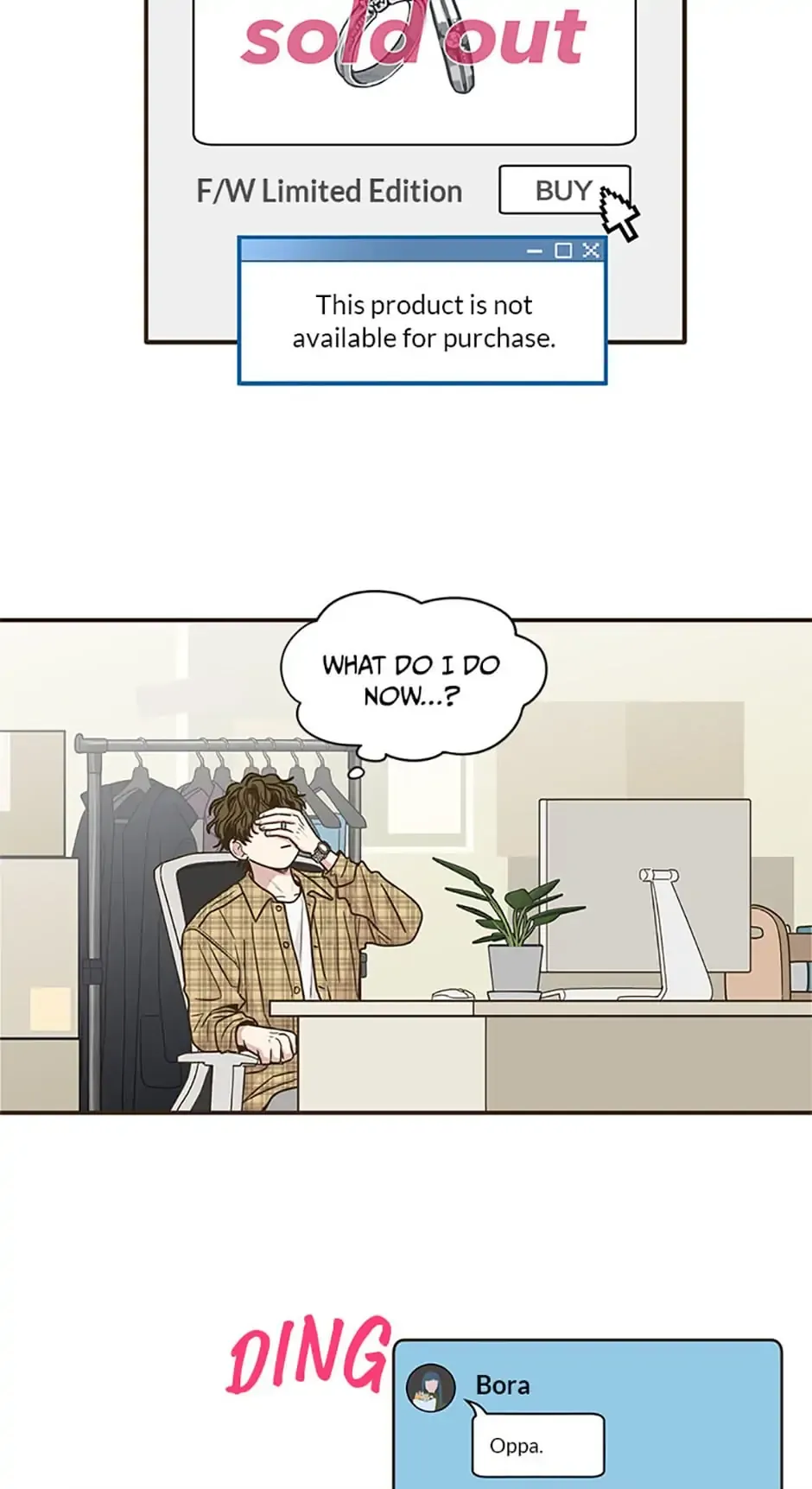 The Vampire’s Sons Chapter 15 Online - página 3