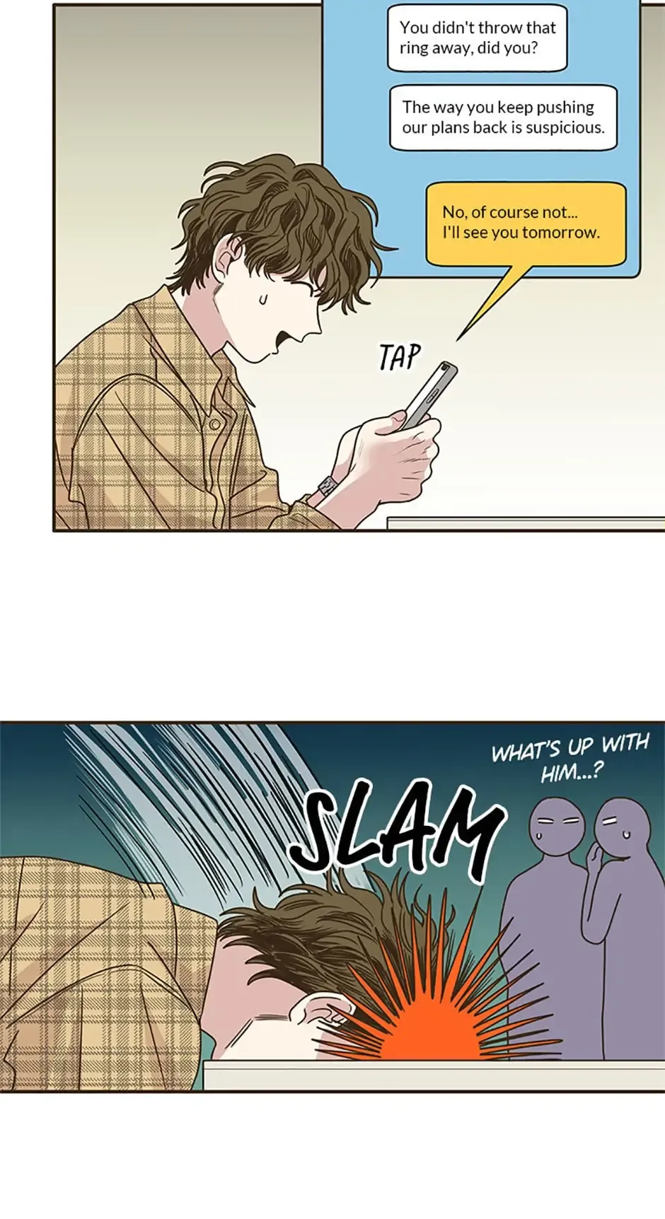 The Vampire’s Sons Chapter 15 Online - página 4
