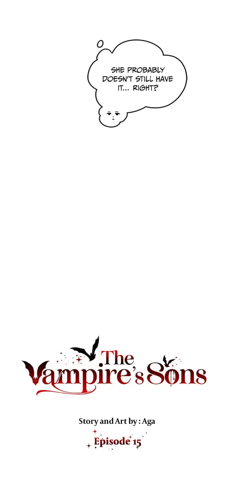 The Vampire’s Sons Chapter 15 Online - página 8
