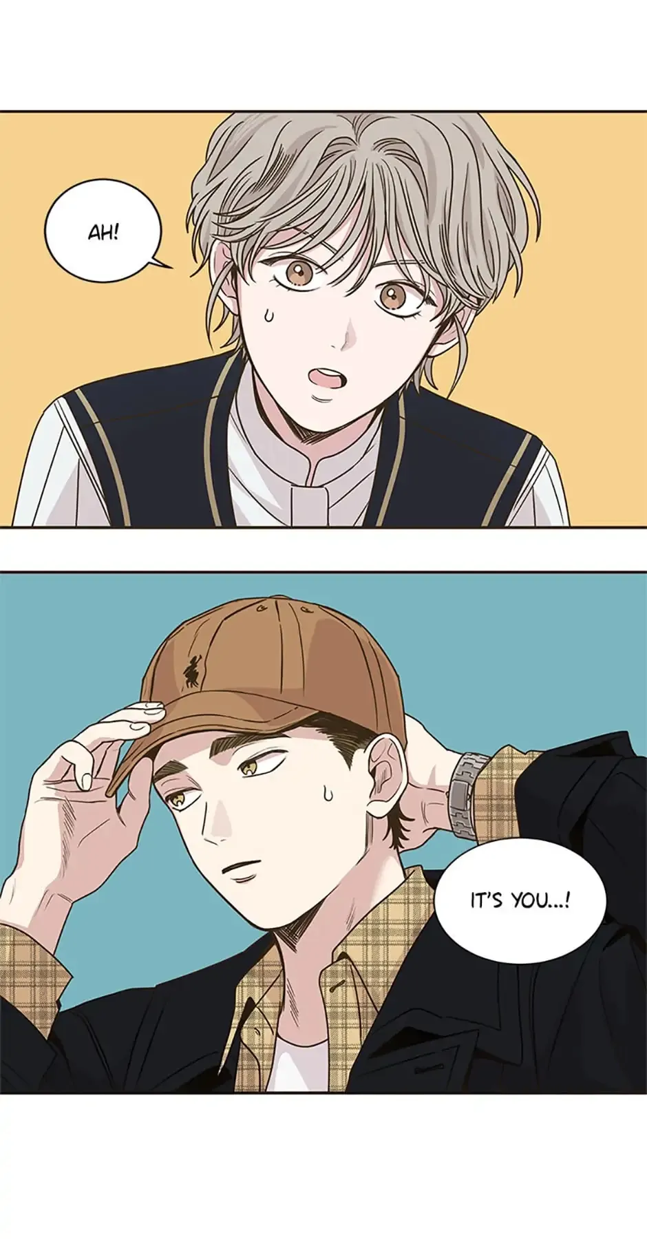 The Vampire’s Sons Chapter 15 Online - página 14