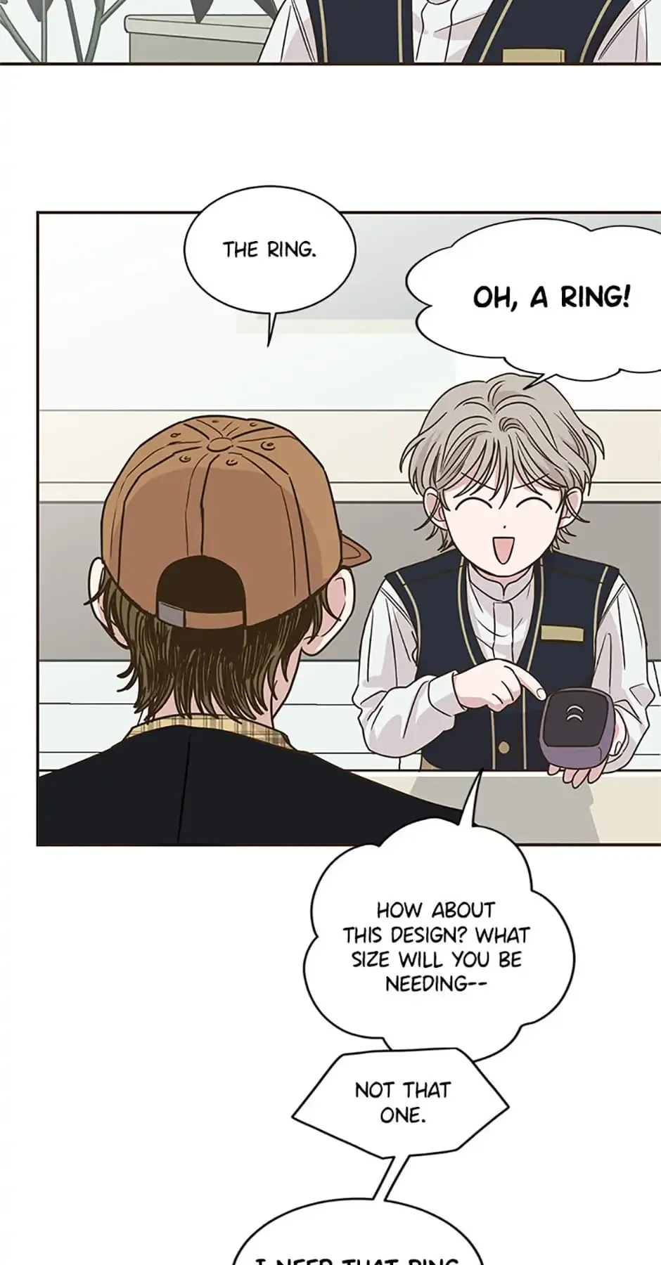 The Vampire’s Sons Chapter 15 Online - página 16