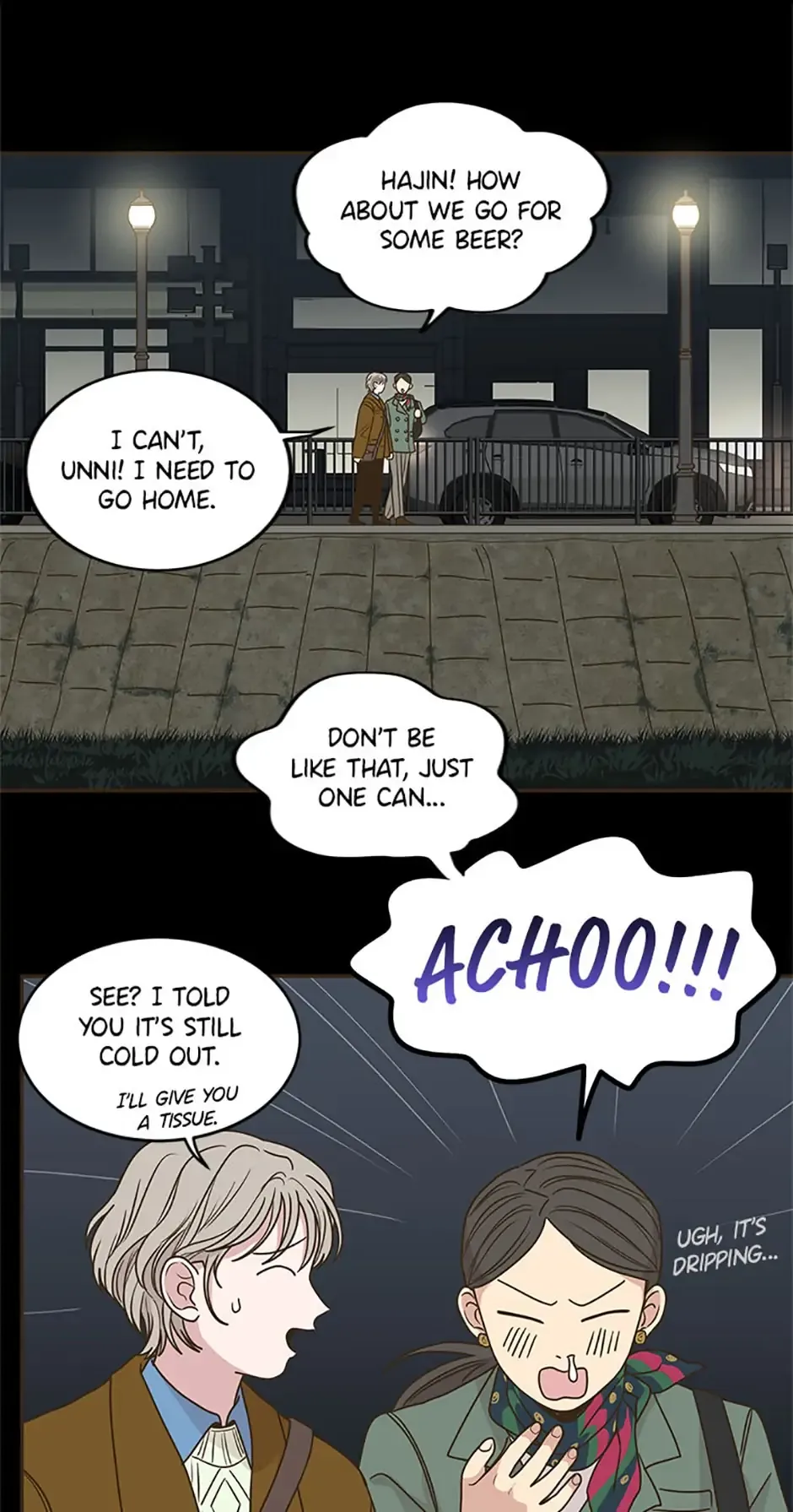 The Vampire’s Sons Chapter 15 Online - página 20
