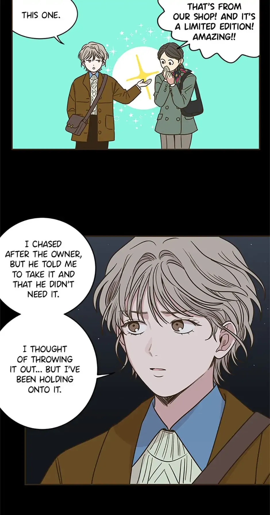 The Vampire’s Sons Chapter 15 Online - página 23