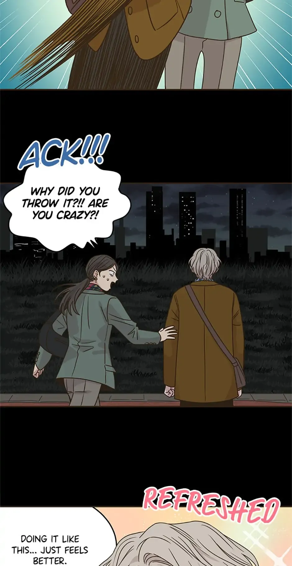 The Vampire’s Sons Chapter 15 Online - página 28