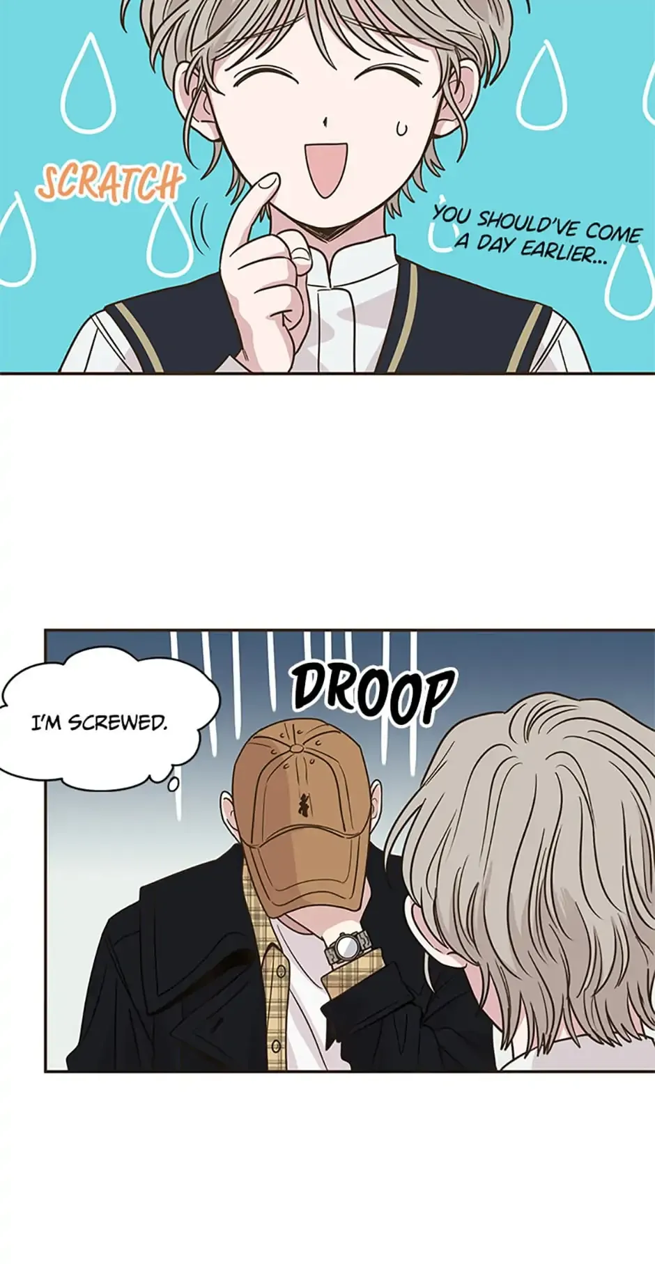 The Vampire’s Sons Chapter 15 Online - página 31