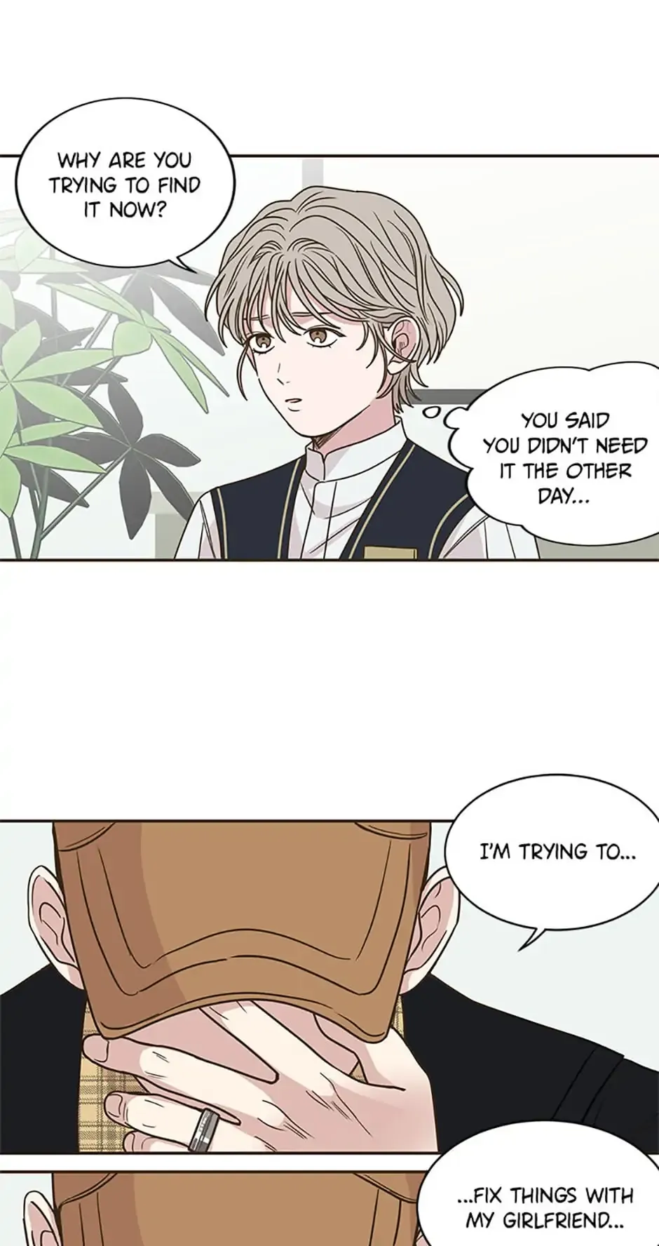 The Vampire’s Sons Chapter 15 Online - página 32