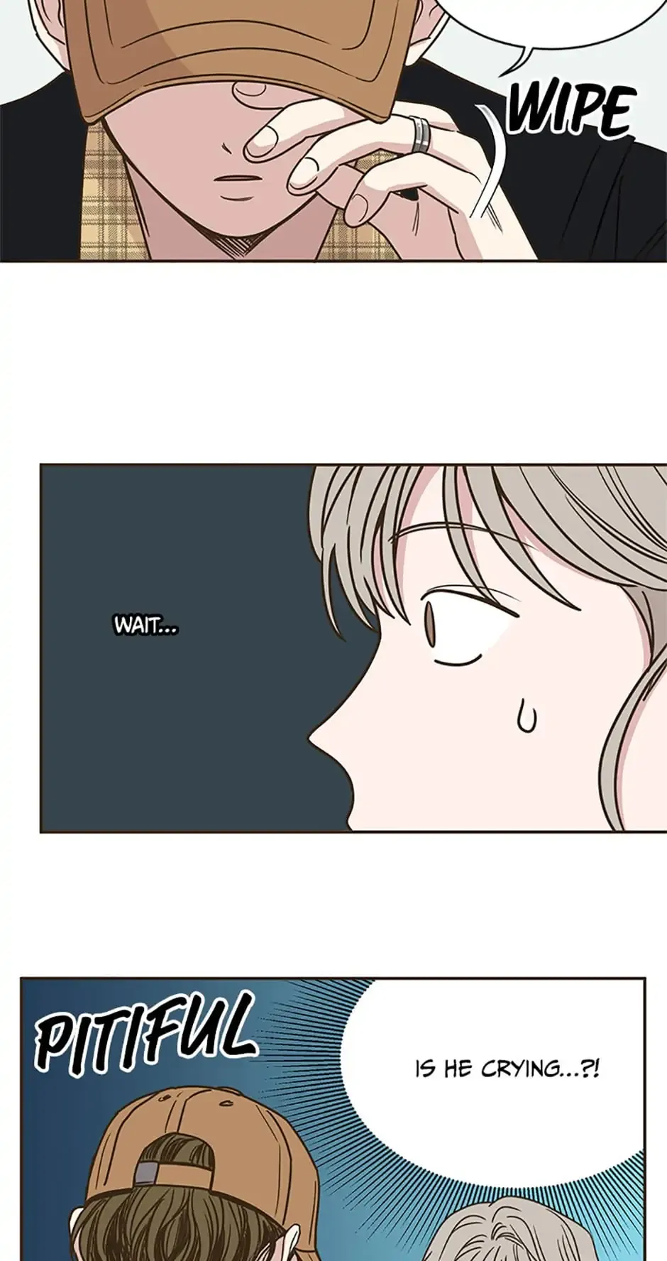 The Vampire’s Sons Chapter 15 Online - página 33