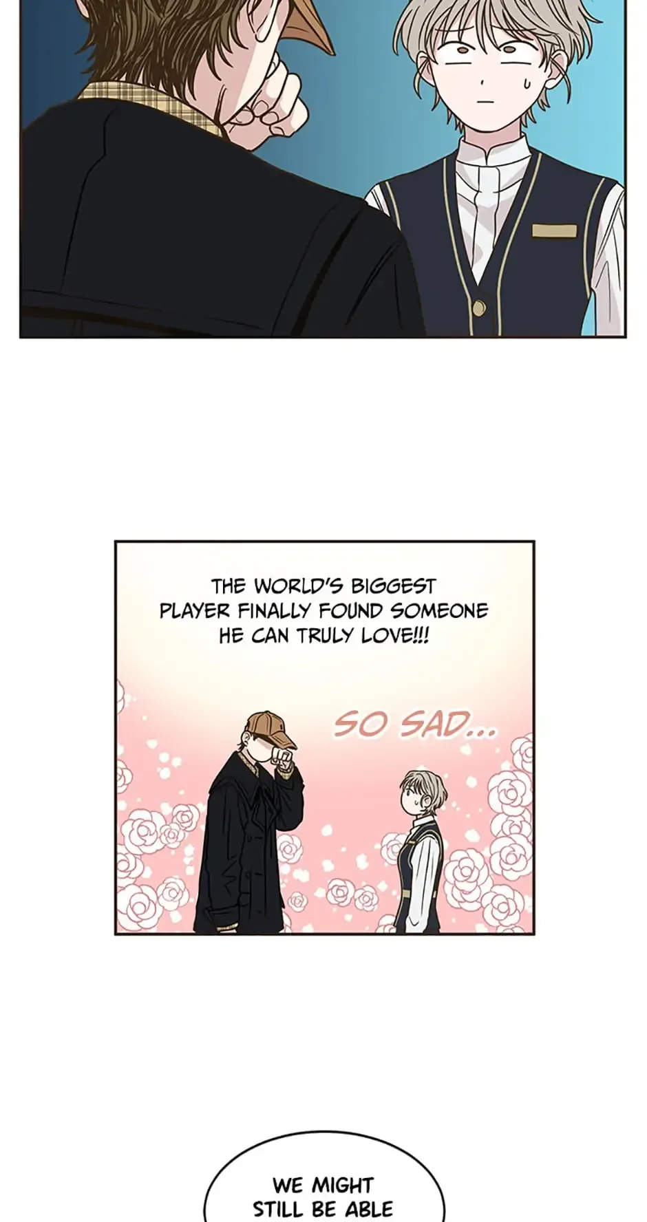The Vampire’s Sons Chapter 15 Online - página 34
