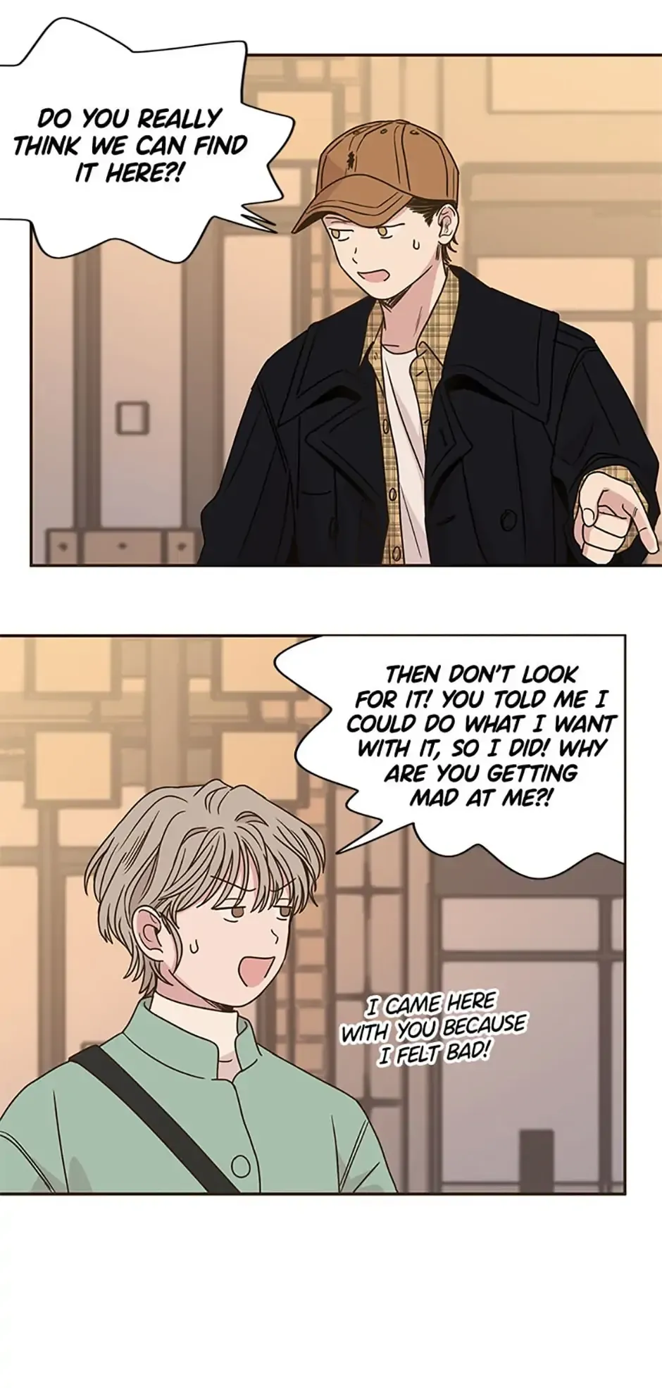 The Vampire’s Sons Chapter 15 Online - página 39