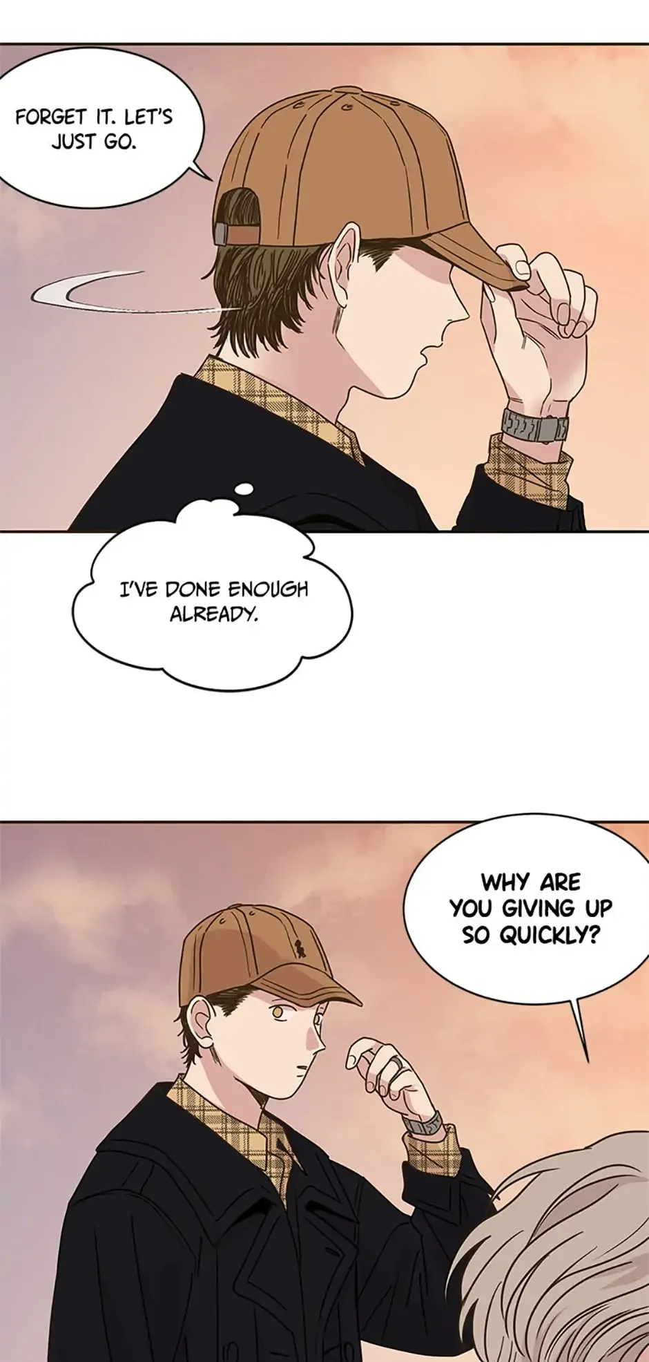 The Vampire’s Sons Chapter 15 Online - página 40