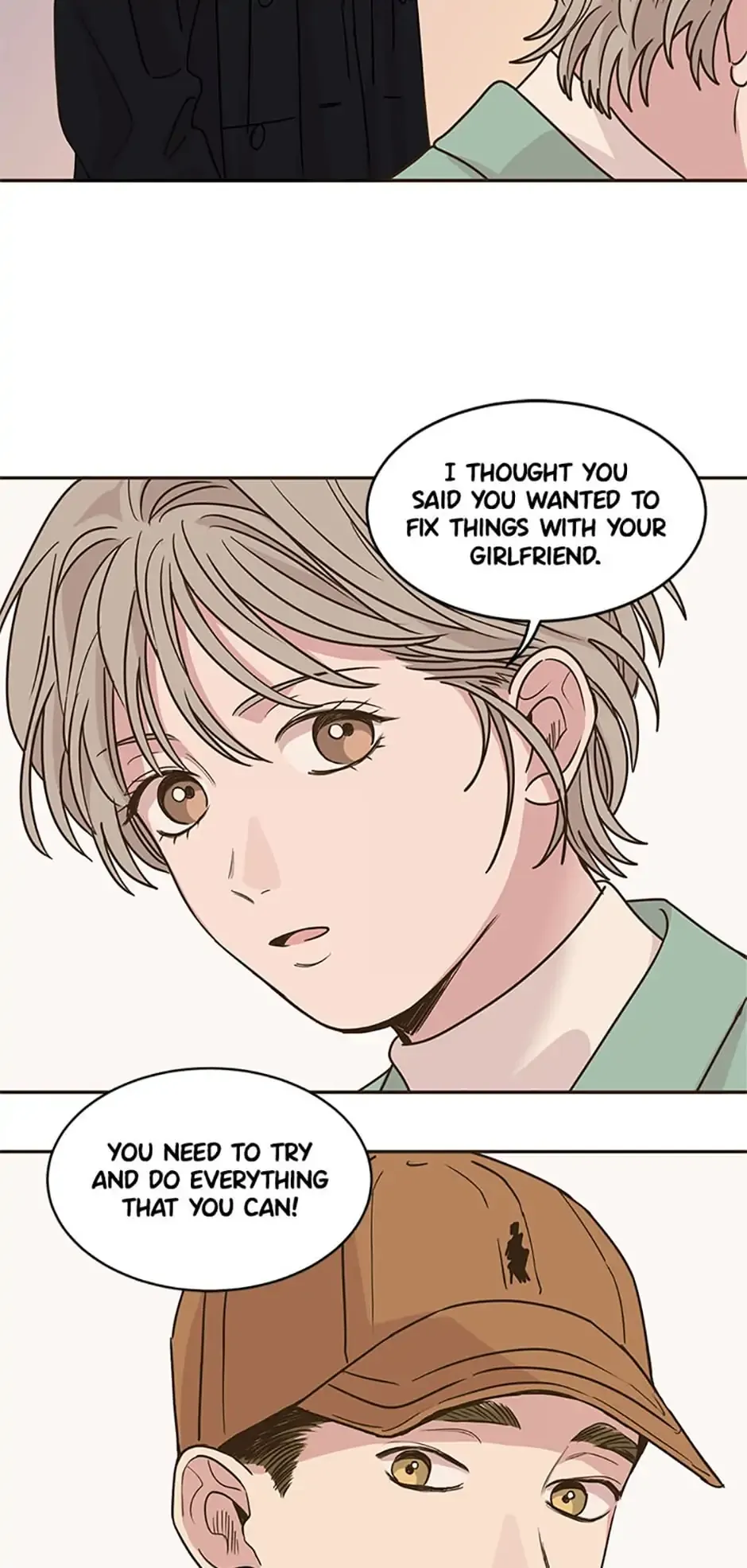 The Vampire’s Sons Chapter 15 Online - página 41