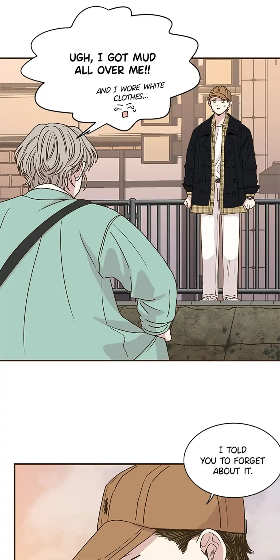 The Vampire’s Sons Chapter 16 Online - página 5