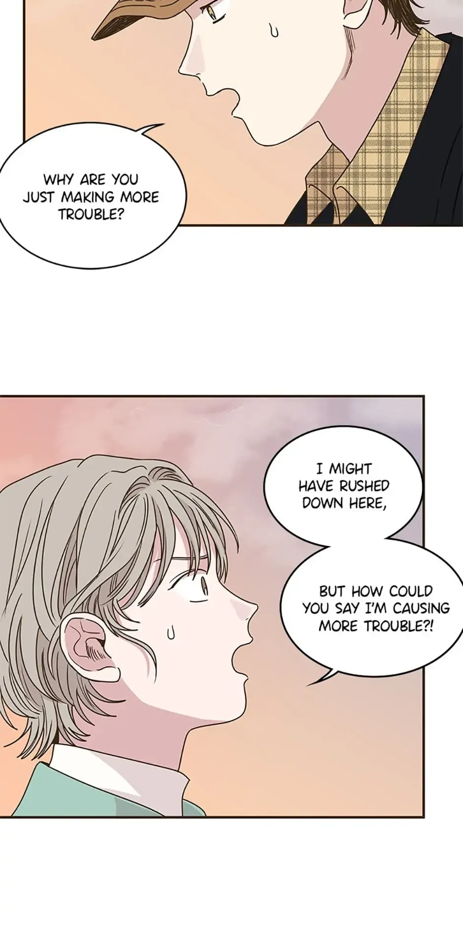 The Vampire’s Sons Chapter 16 Online - página 6