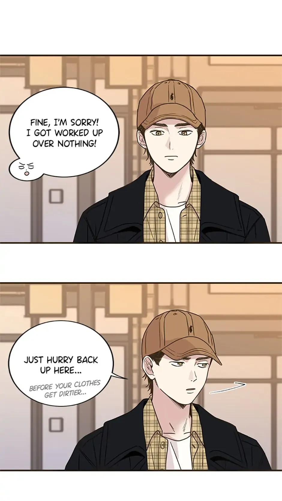 The Vampire’s Sons Chapter 16 Online - página 7