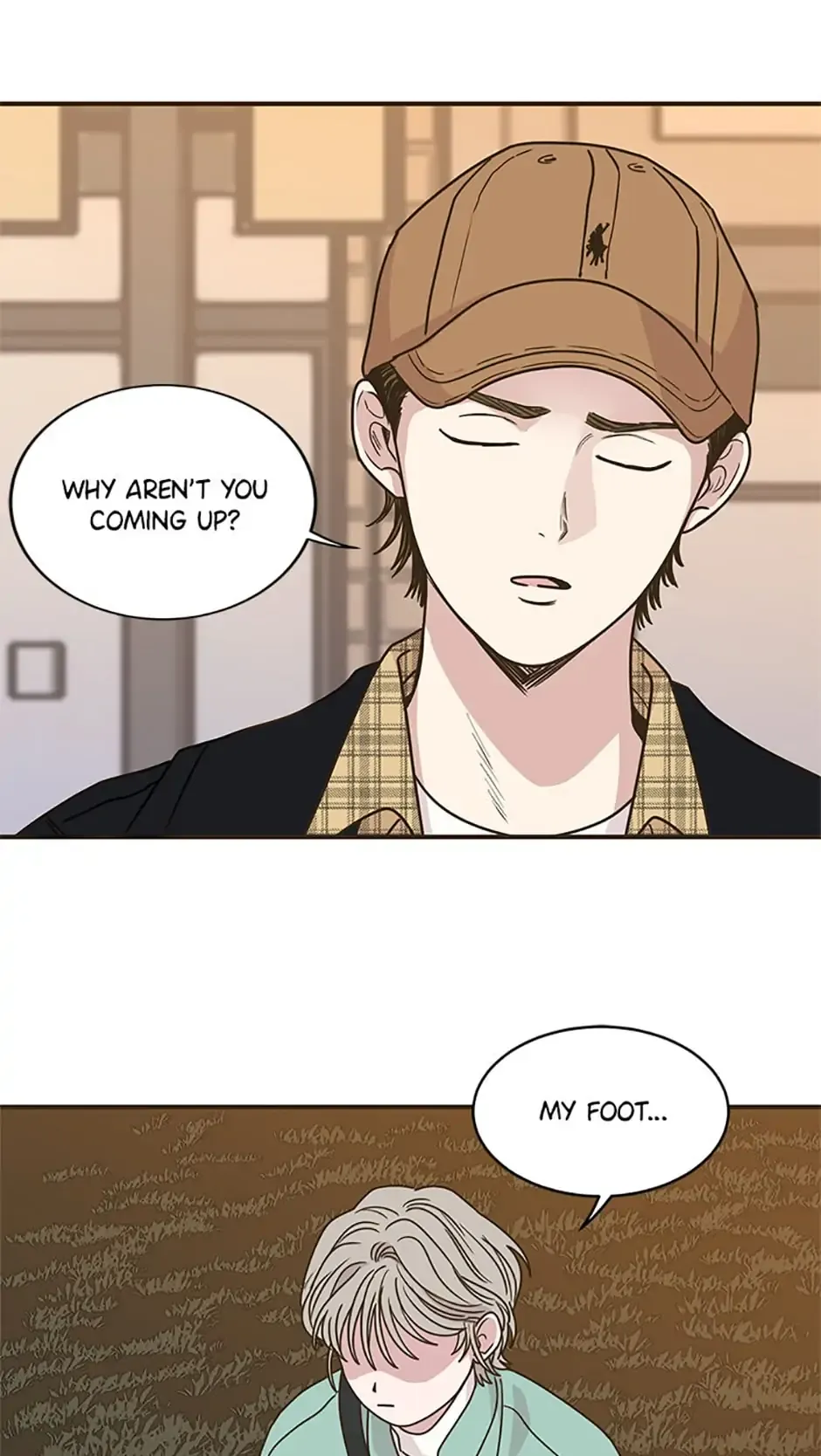 The Vampire’s Sons Chapter 16 Online - página 9