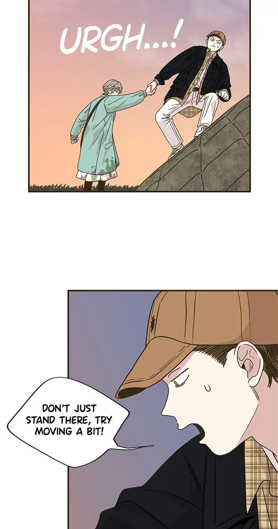 The Vampire’s Sons Chapter 16 Online - página 15