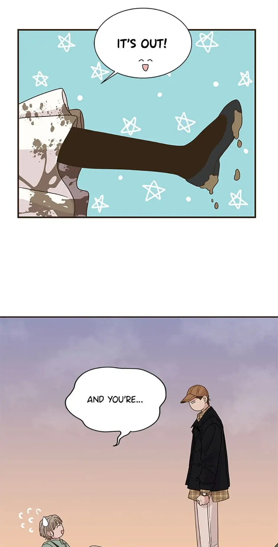 The Vampire’s Sons Chapter 16 Online - página 19