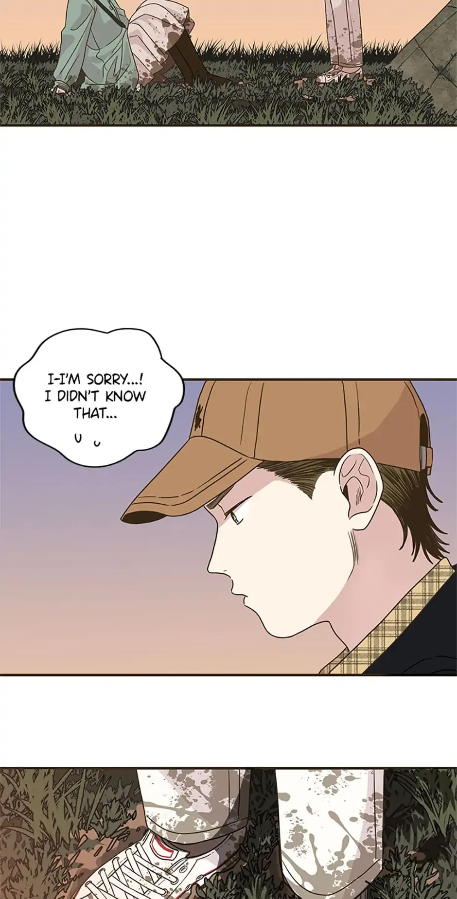 The Vampire’s Sons Chapter 16 Online - página 20