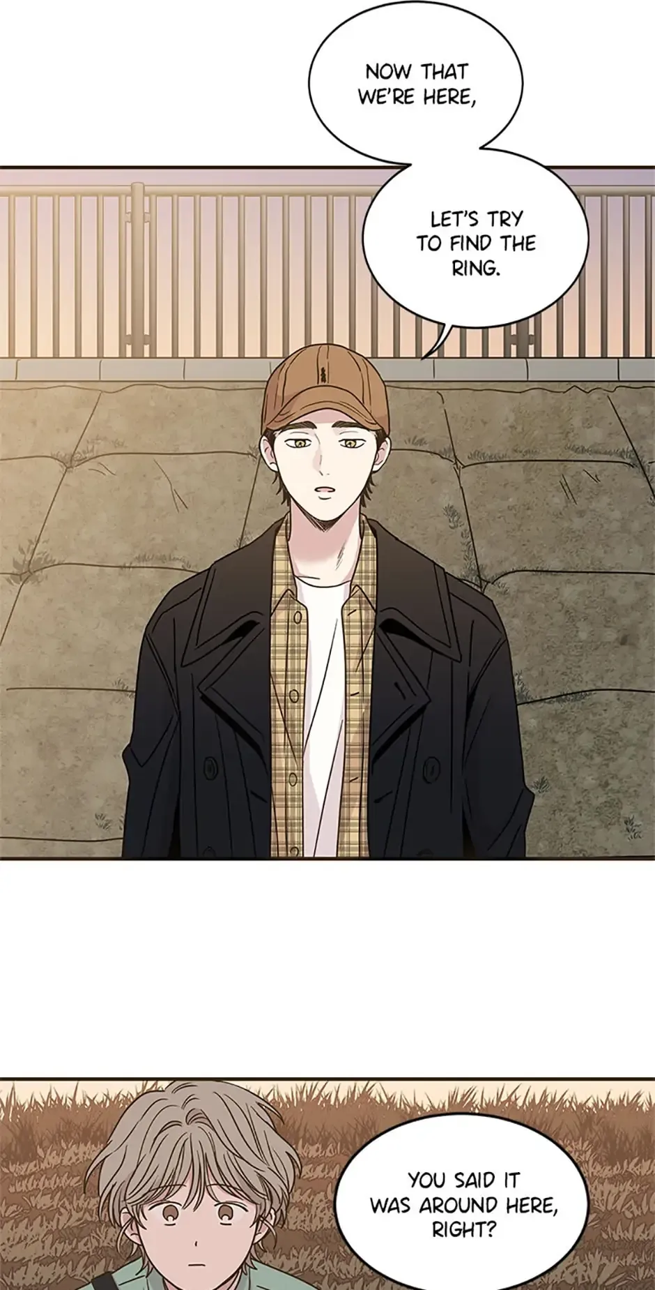 The Vampire’s Sons Chapter 16 Online - página 22