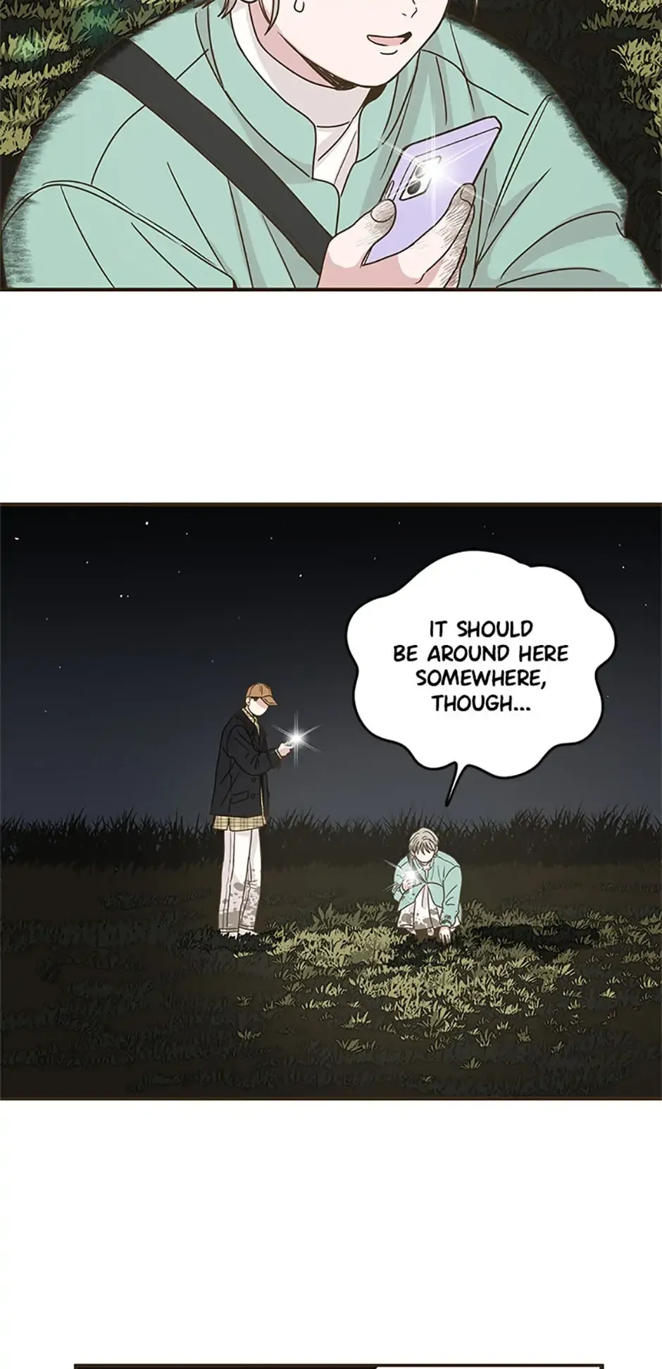 The Vampire’s Sons Chapter 16 Online - página 25