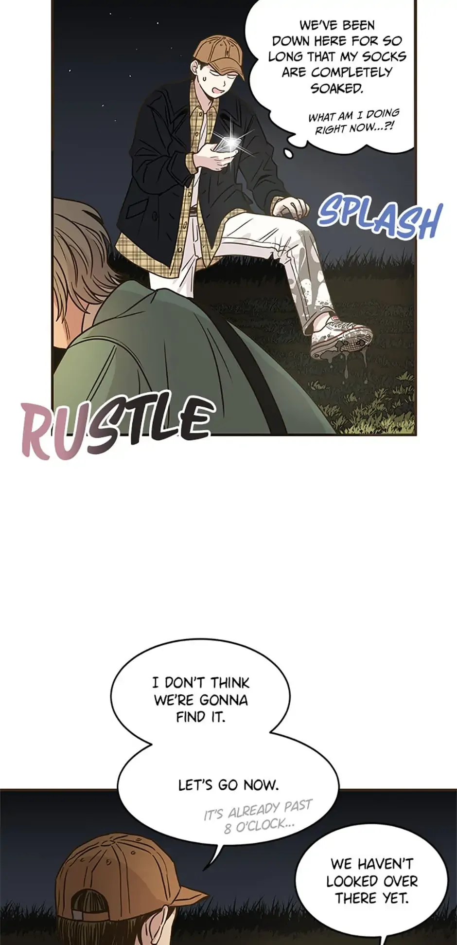 The Vampire’s Sons Chapter 16 Online - página 26