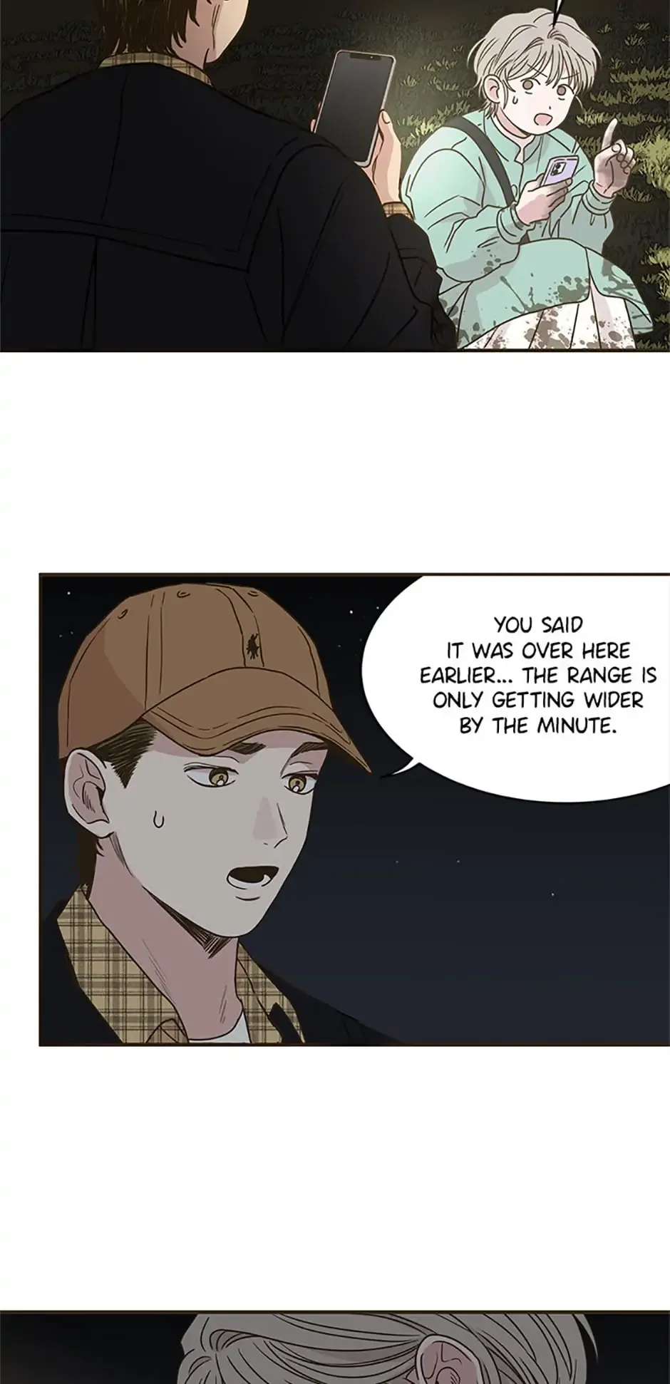 The Vampire’s Sons Chapter 16 Online - página 27